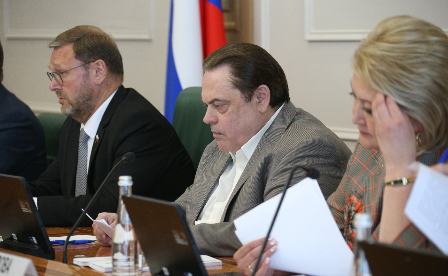 Заседание Совета по межнациональным отношениям и взаимодействию с религиозными объединениями при СФ