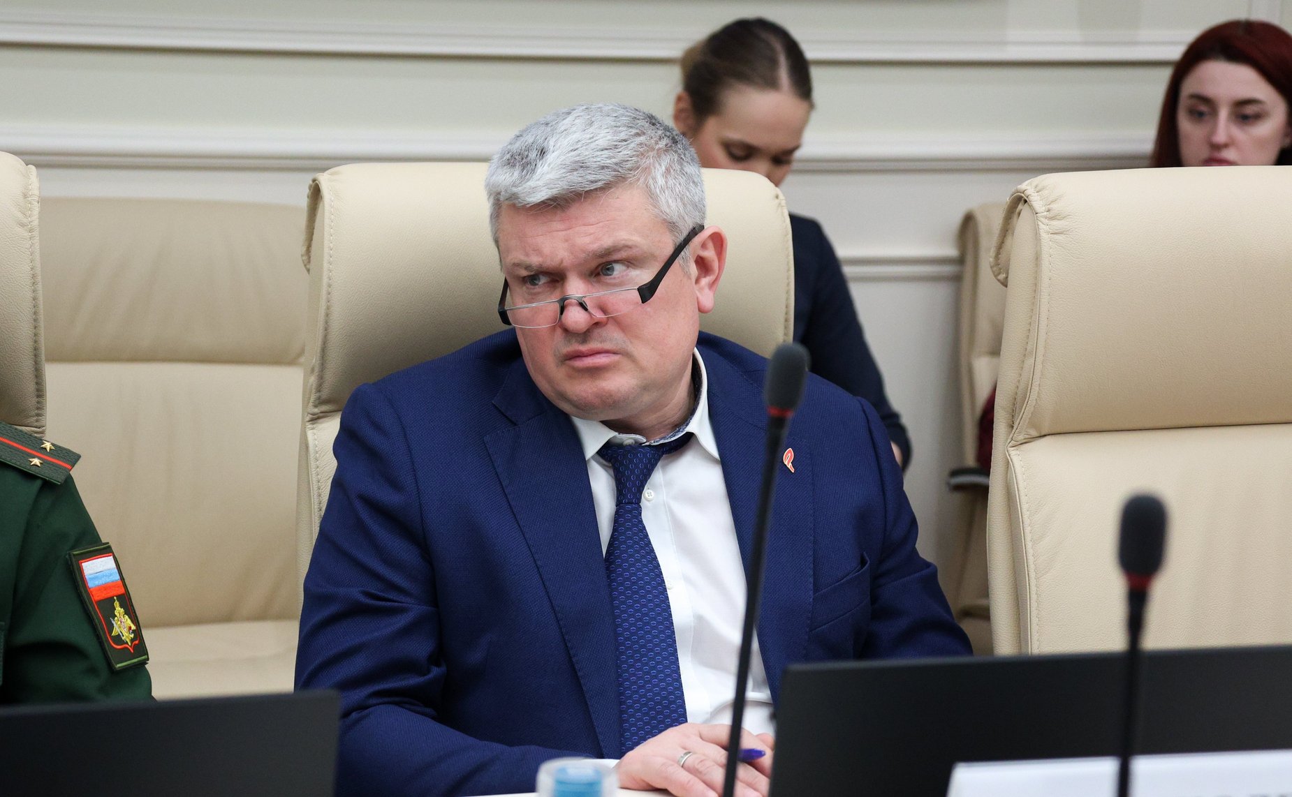 Совещание Комитета СФ по социальной политике с участием Экспертного совета по физической культуре и спорту при Комитета СФ по социальной политике «Адаптивный спорт как фактор реабилитации и абилитации инвалидов боевых действий»