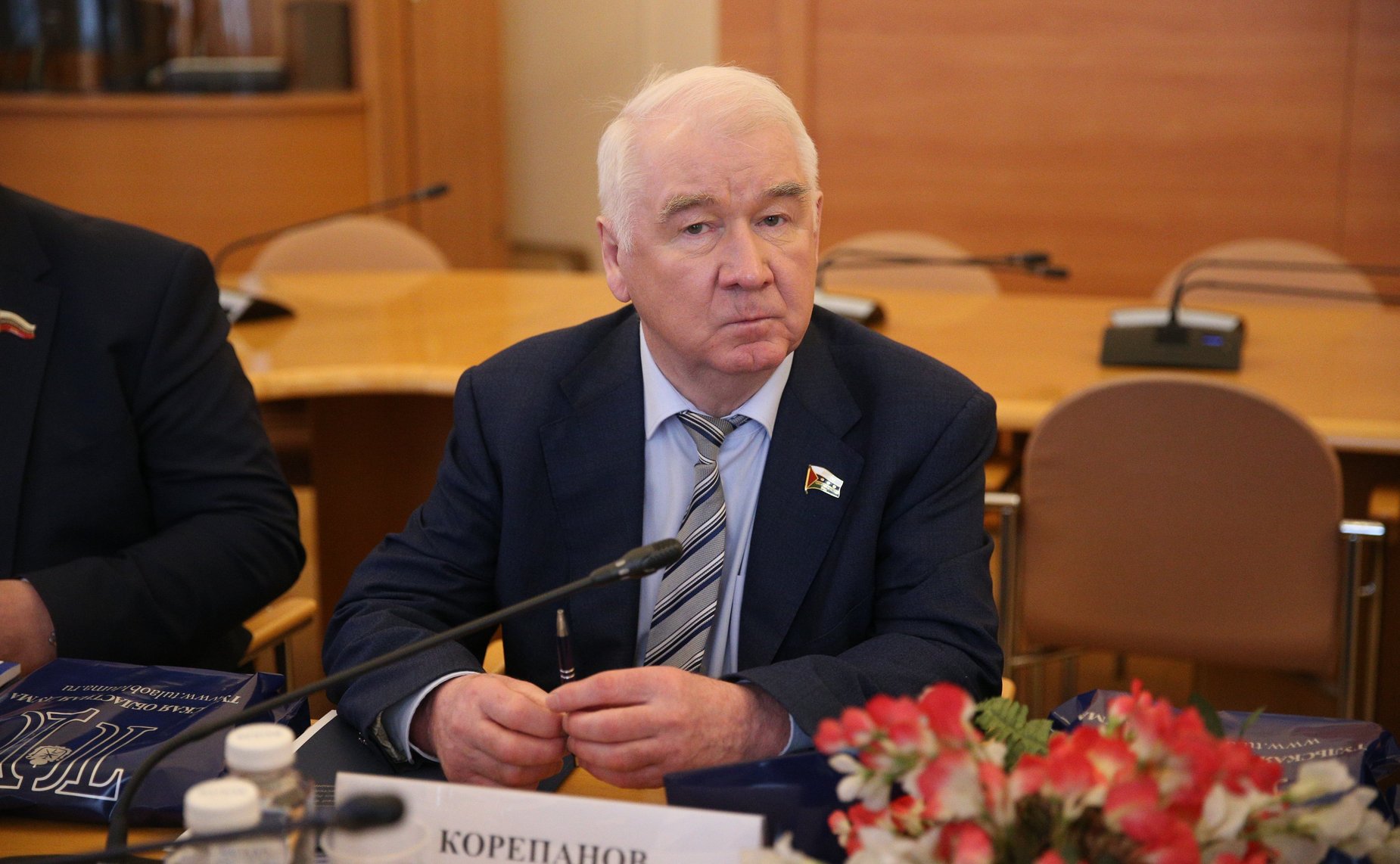 Заседание Комиссии Совета законодателей по вопросам интеграции Республики Крым и города федерального значения Севастополя в правовую систему Российской Федерации