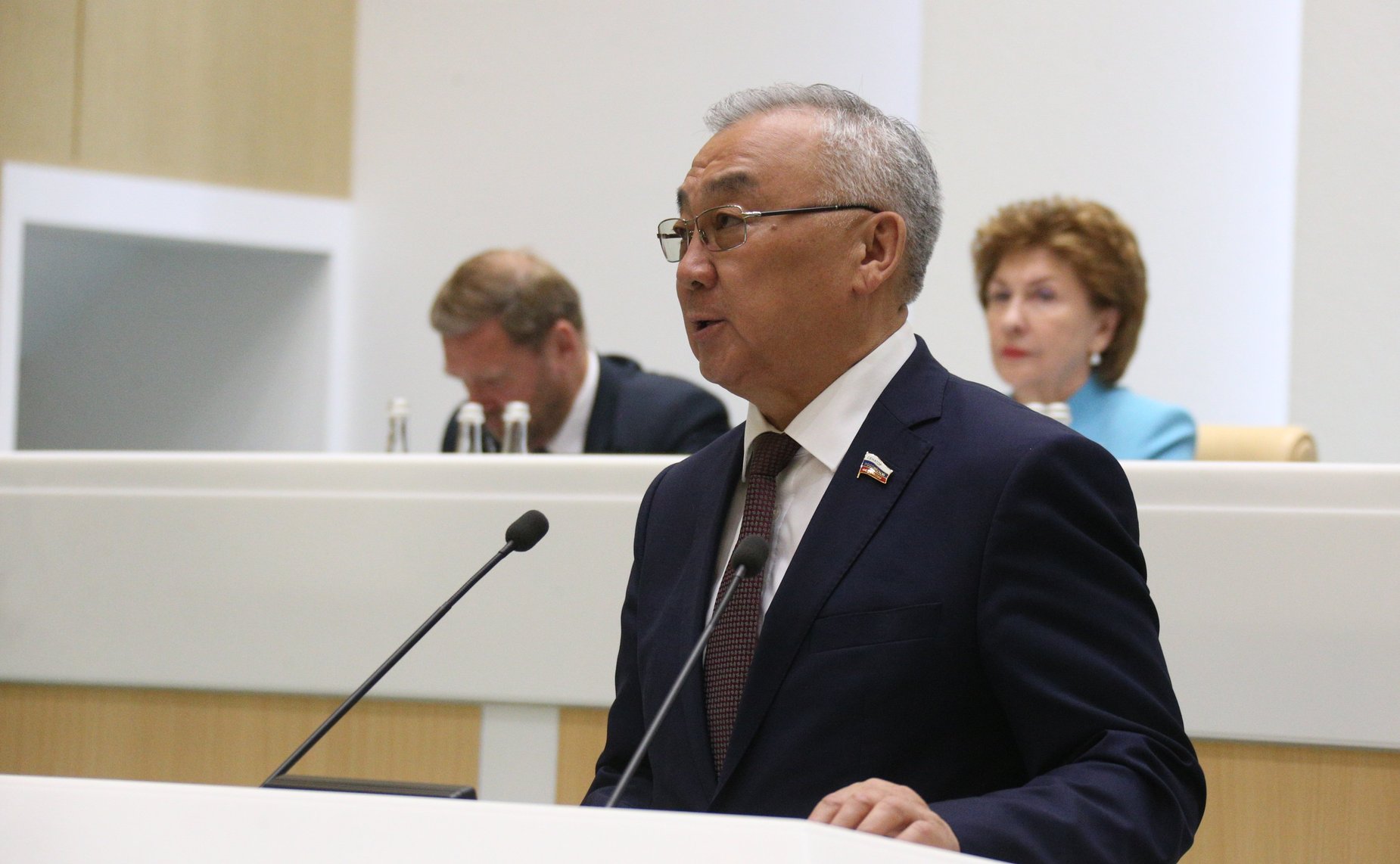 Баир Жамсуев