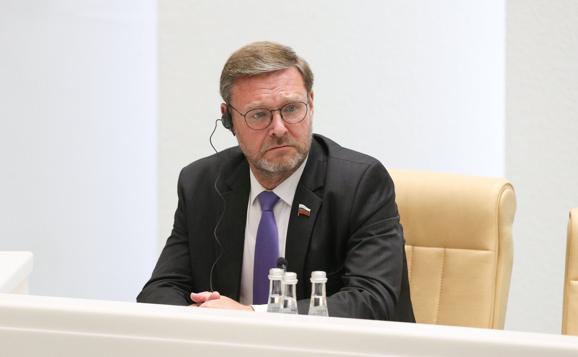 Константин Косачев