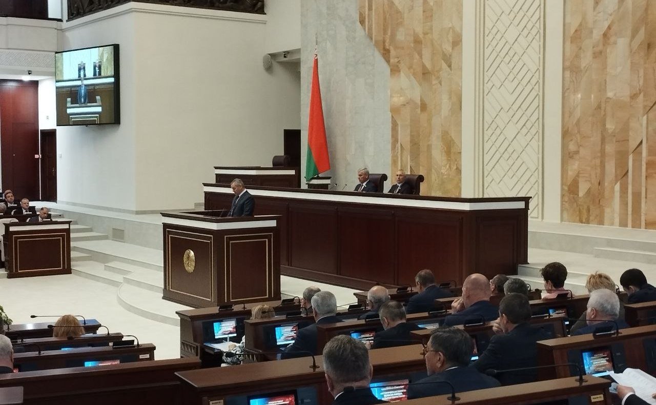 Сергей Мартынов принял участие в работе Международной парламентской конференции «Историческая память: Великая Победа, добытая единством»