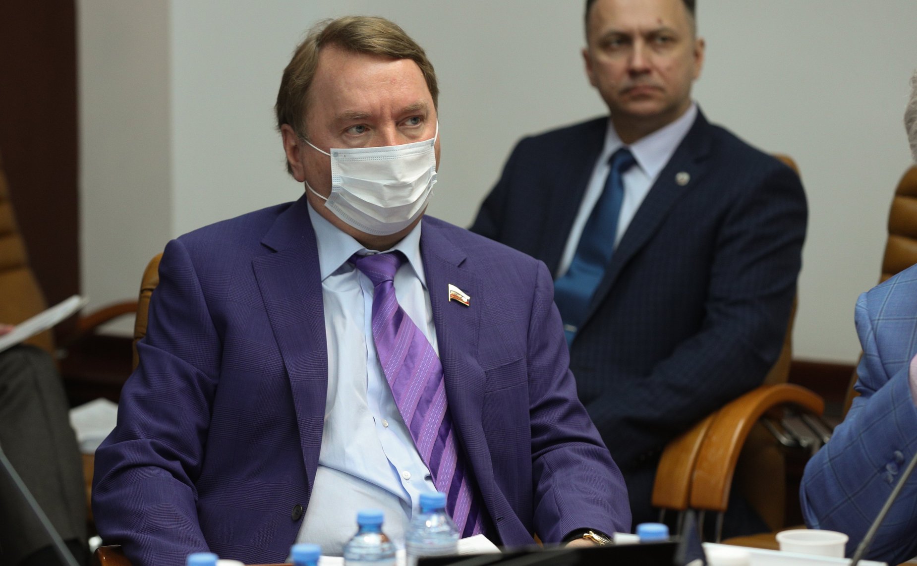 «Круглый стол» Комитета СФ по обороне и безопасности