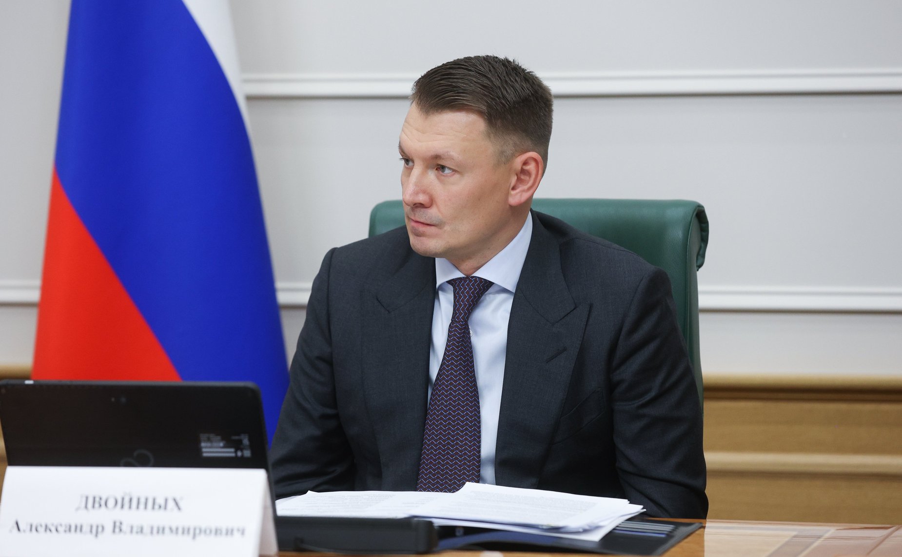 Александр Двойных