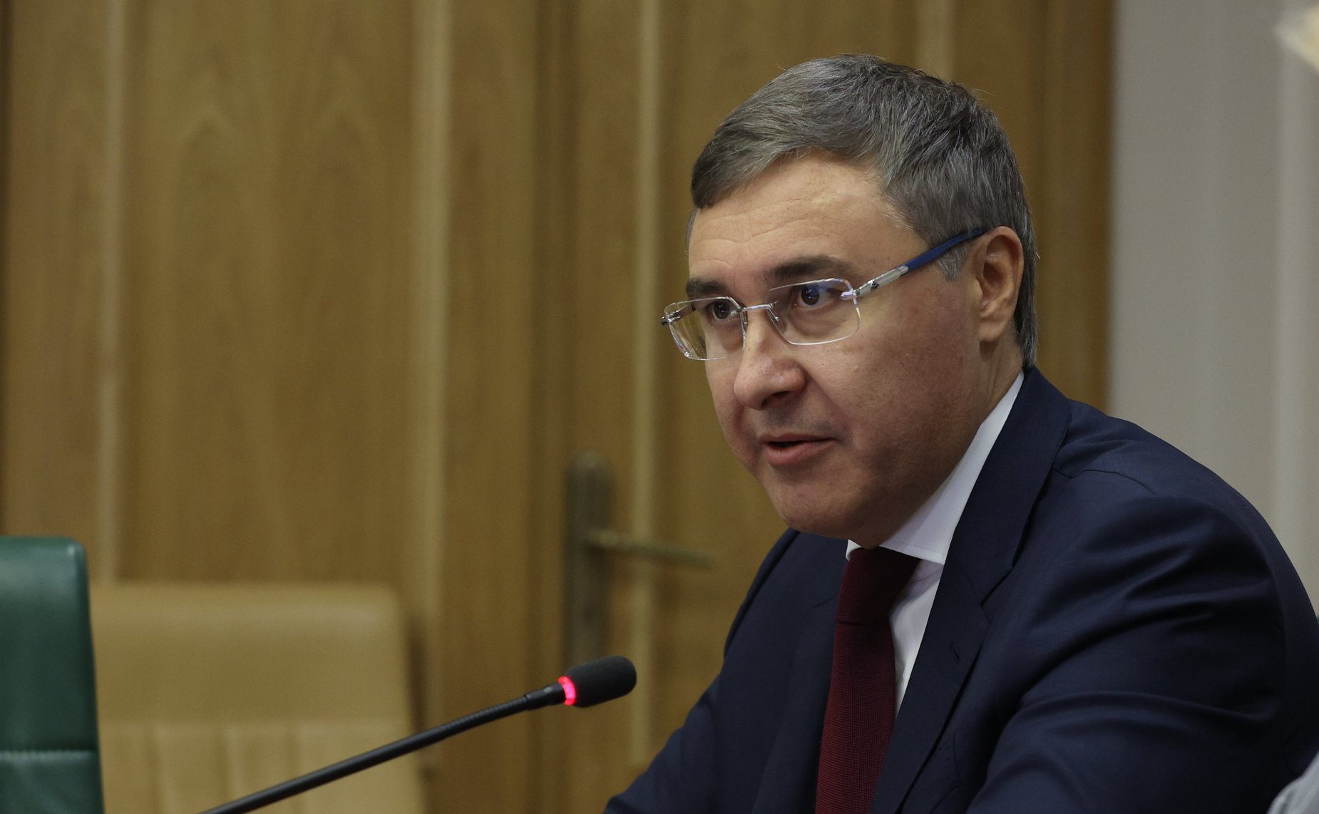 Заседание Комитета СФ по науке, образованию и культуре