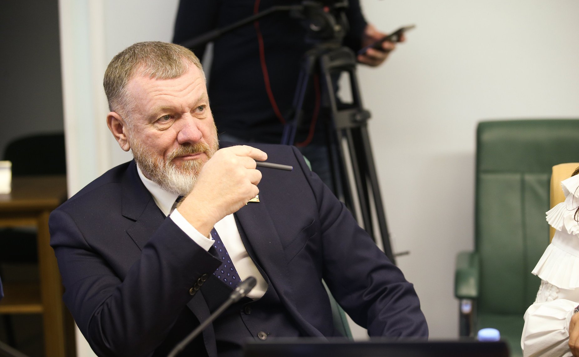 Сергей Горняков