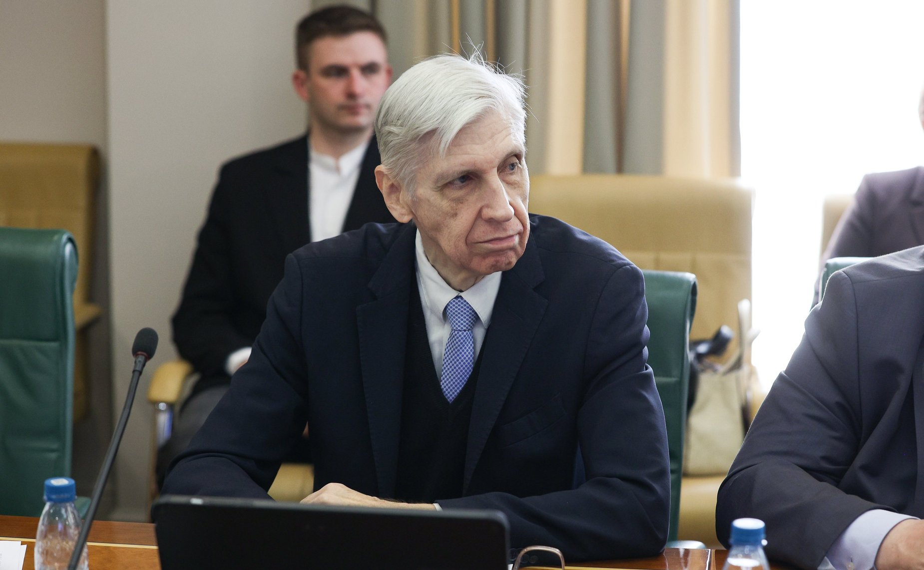 Круглый стол Комитета СФ по федеративному устройству, региональной политике, местному самоуправлению и делам Севера «Туристский и инвестиционный потенциал малых городов и исторических поселений»
