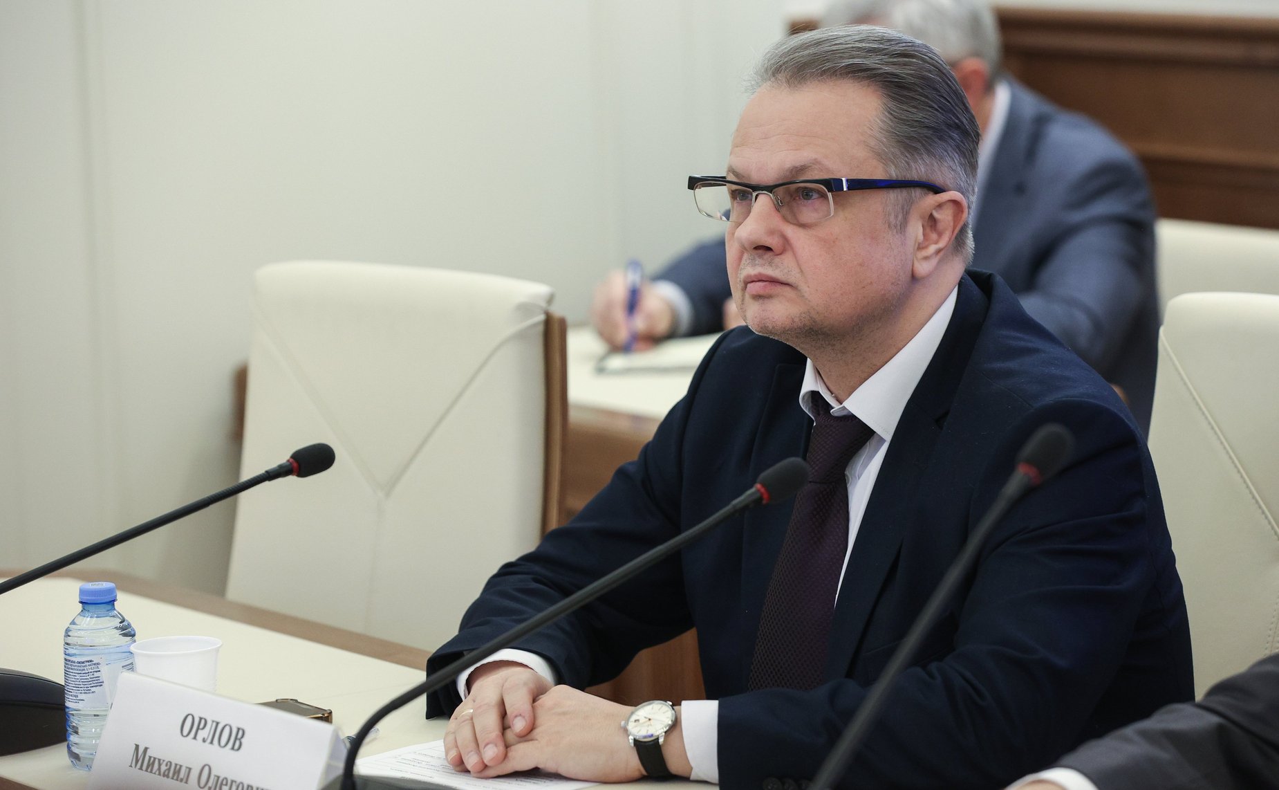 Михаил Орлов