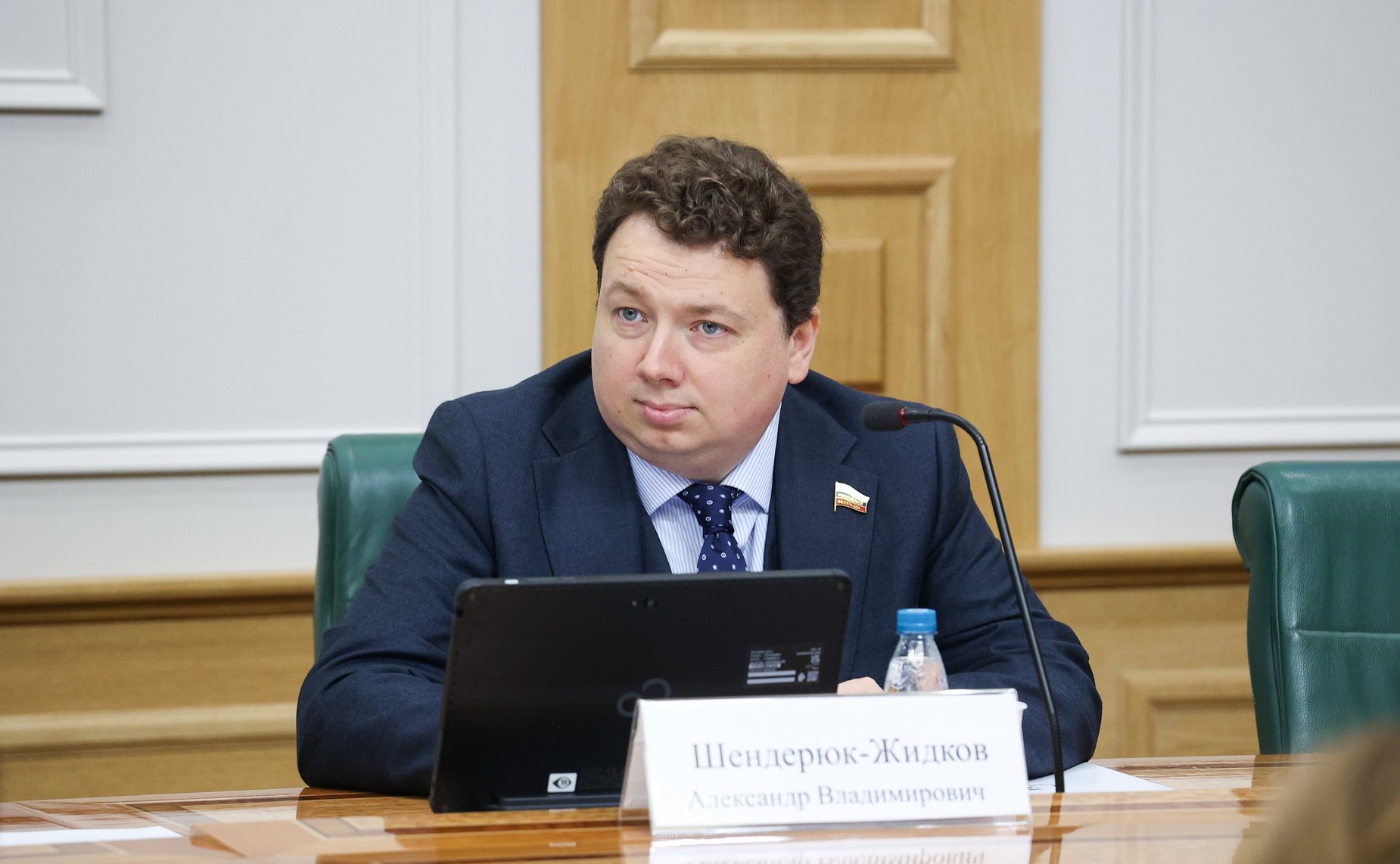 Александр Шендерюк-Жидков