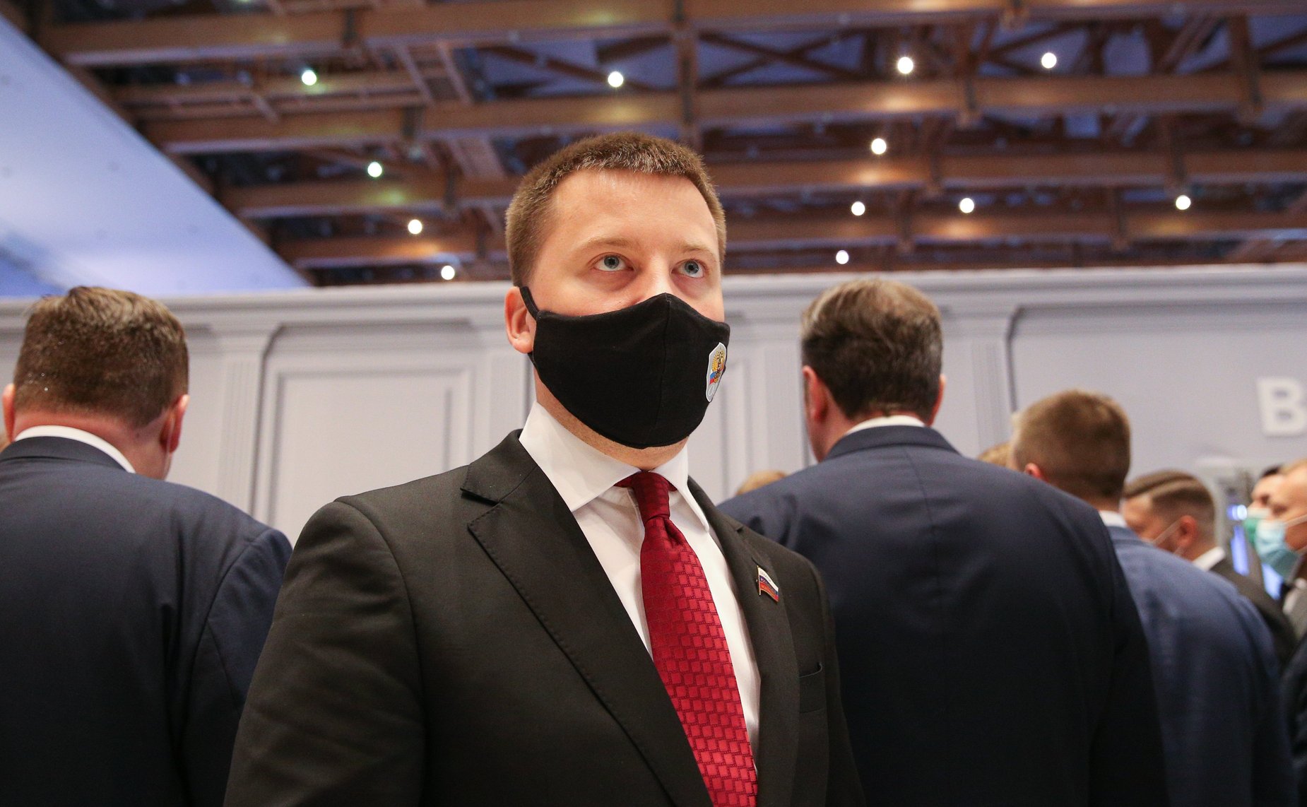 Послание Президента России Федеральному Собранию РФ