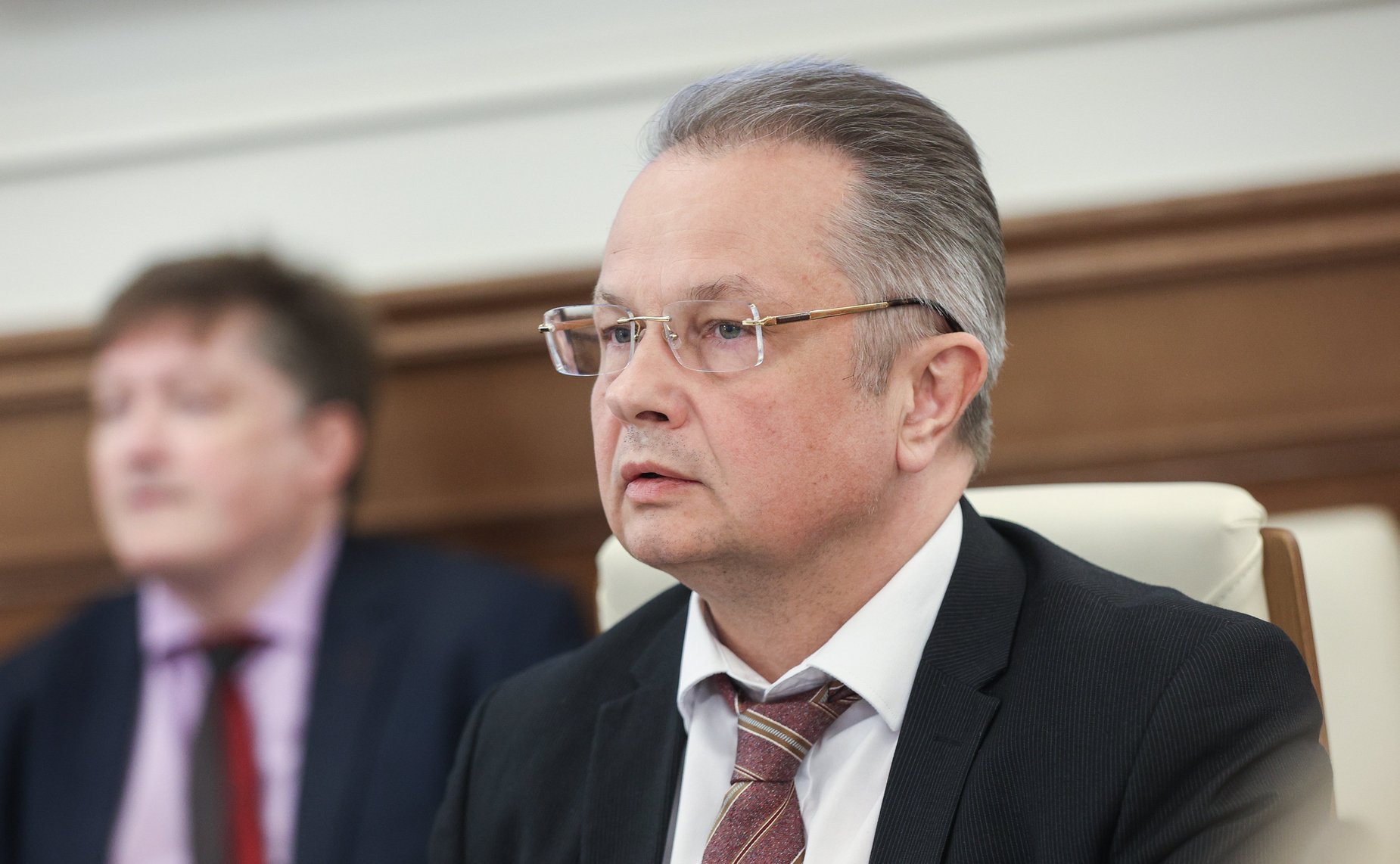 Расширенное заседание Комитета СФ по аграрно-продовольственной политике и природопользованию