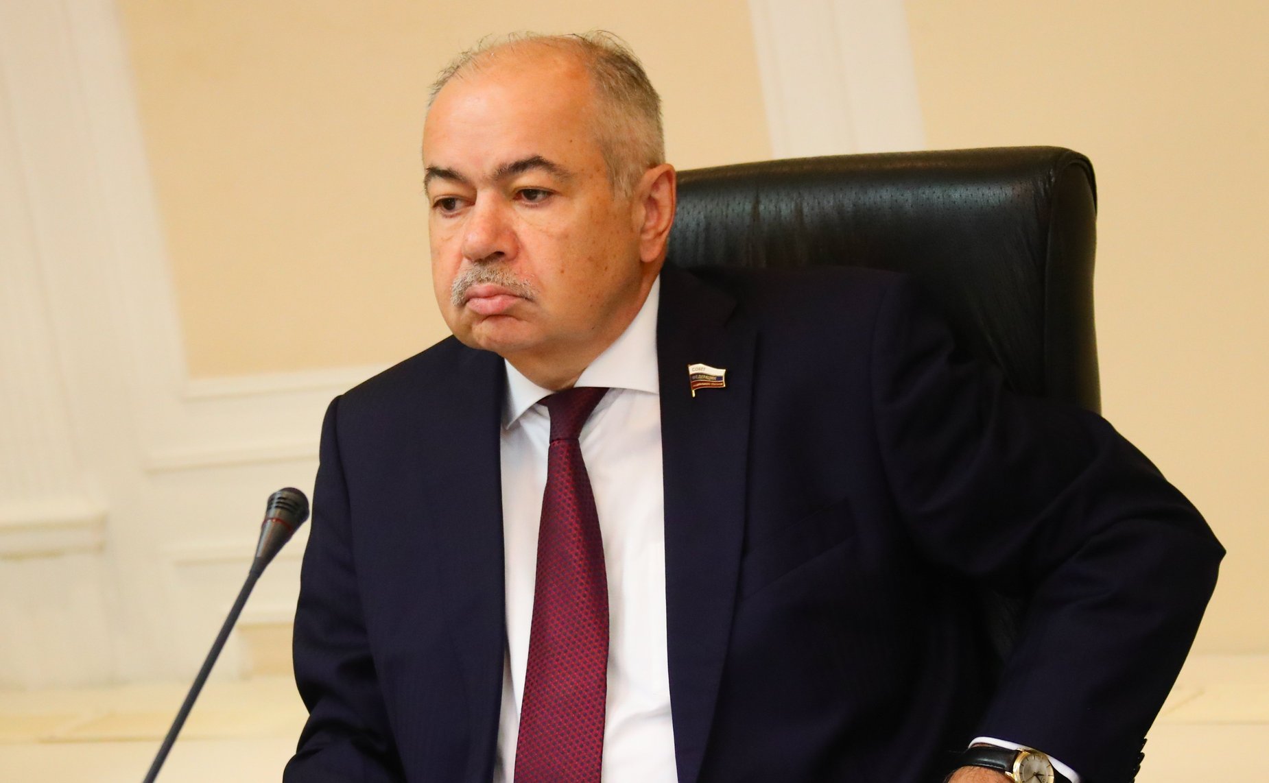 Ильяс Умаханов