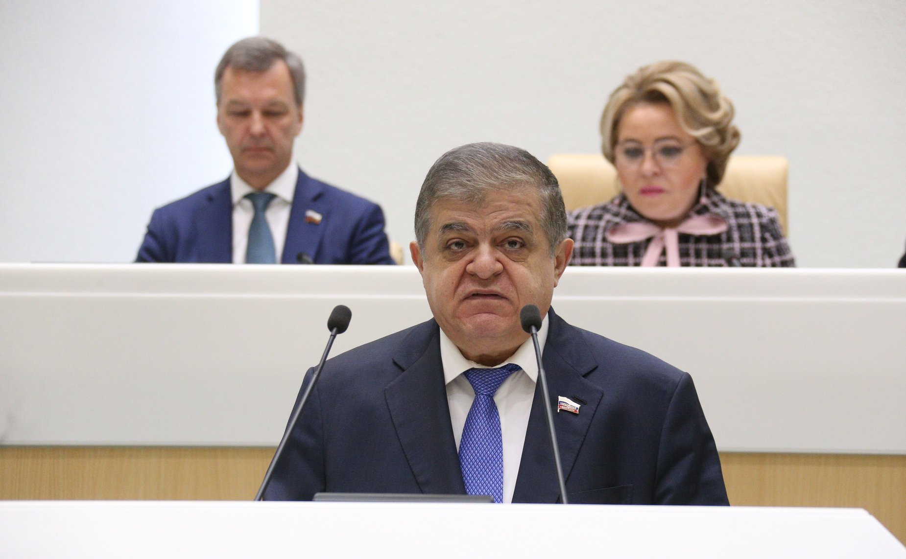 Владимир Джабаров