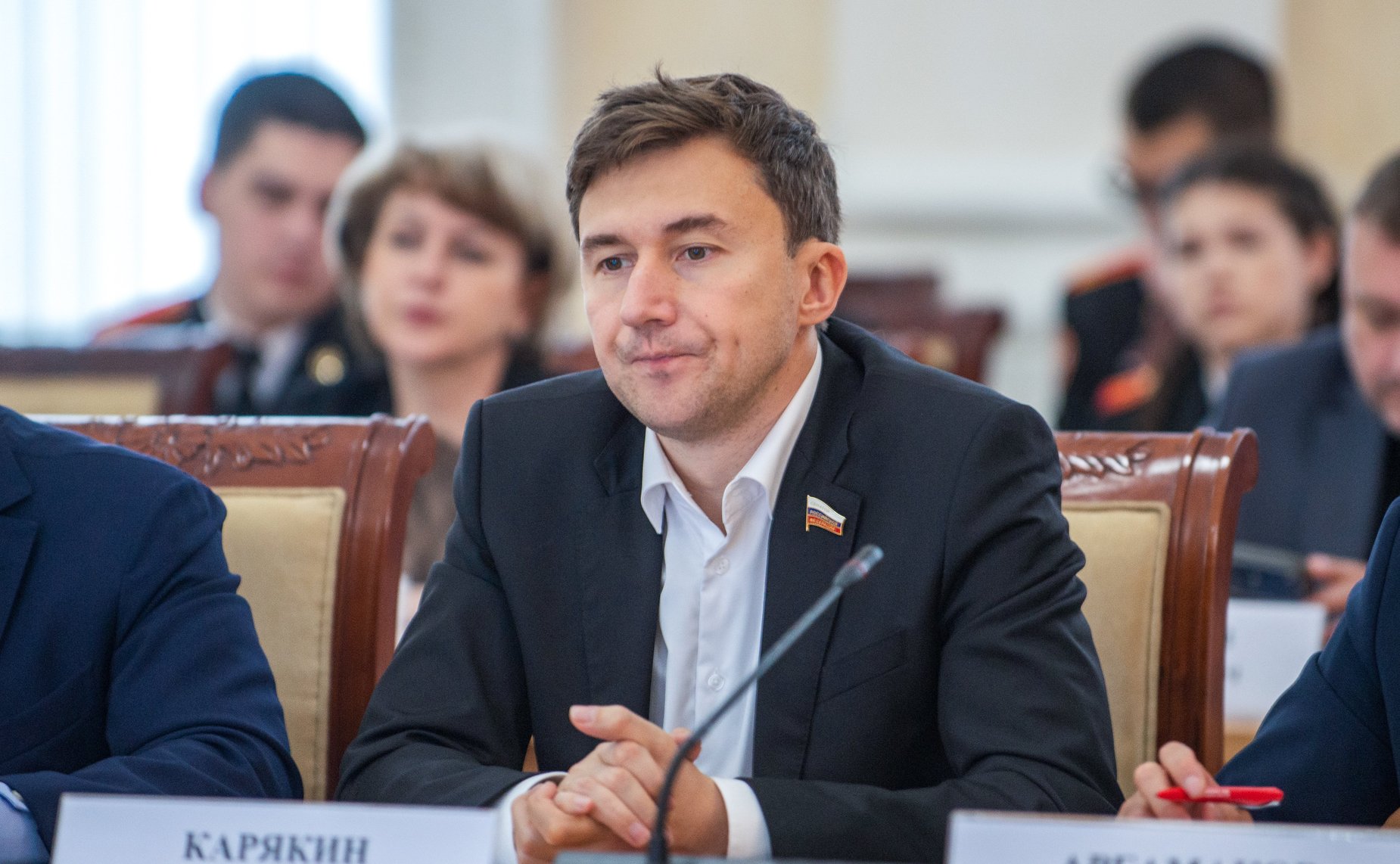 Сергей Карякин