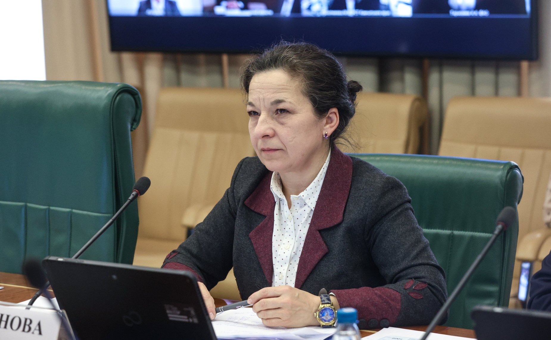 Круглый стол Комитета Совета Федерации по экономической политике на тему «О регулировании тарифов на электрическую энергию в субъектах Российской Федерации, входящих в состав Дальневосточного федерального округа»