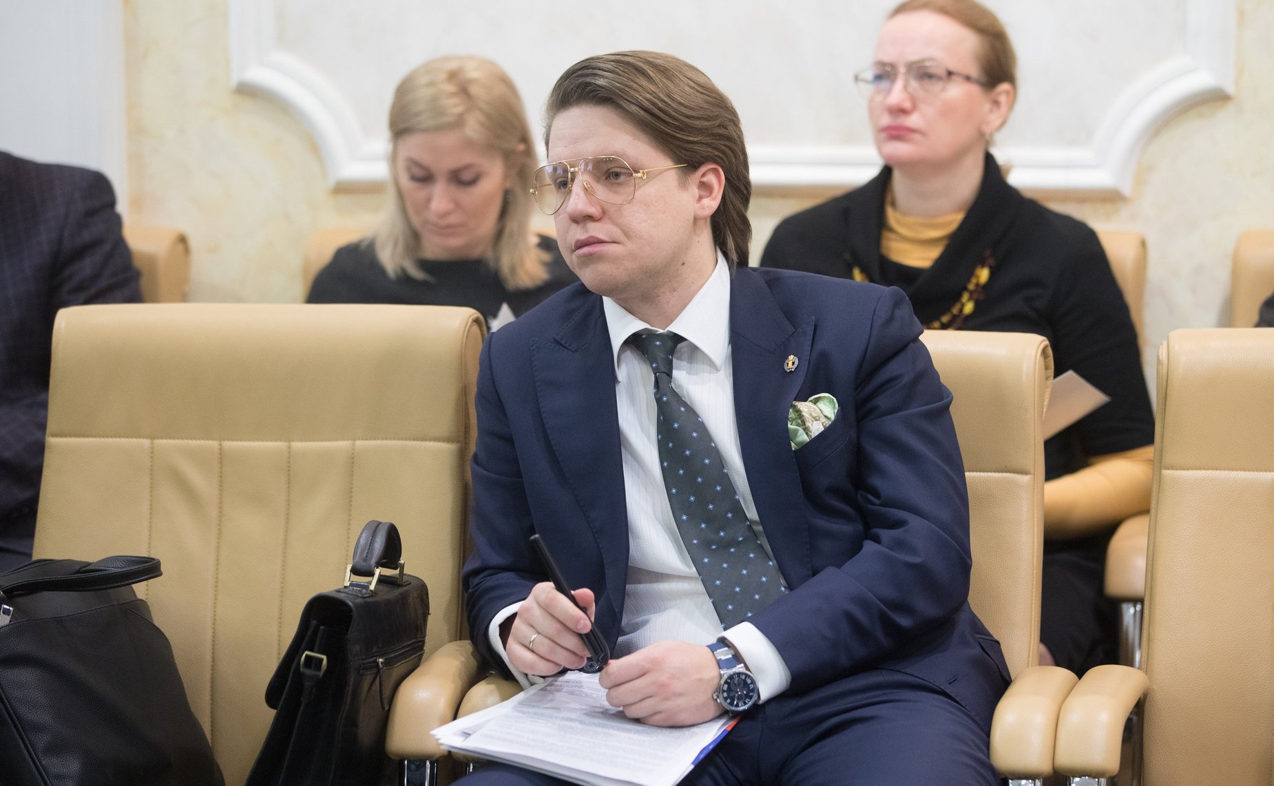 «Круглый стол» на тему «Гарантии адвокатской деятельности: профессиональный и социальный аспекты»