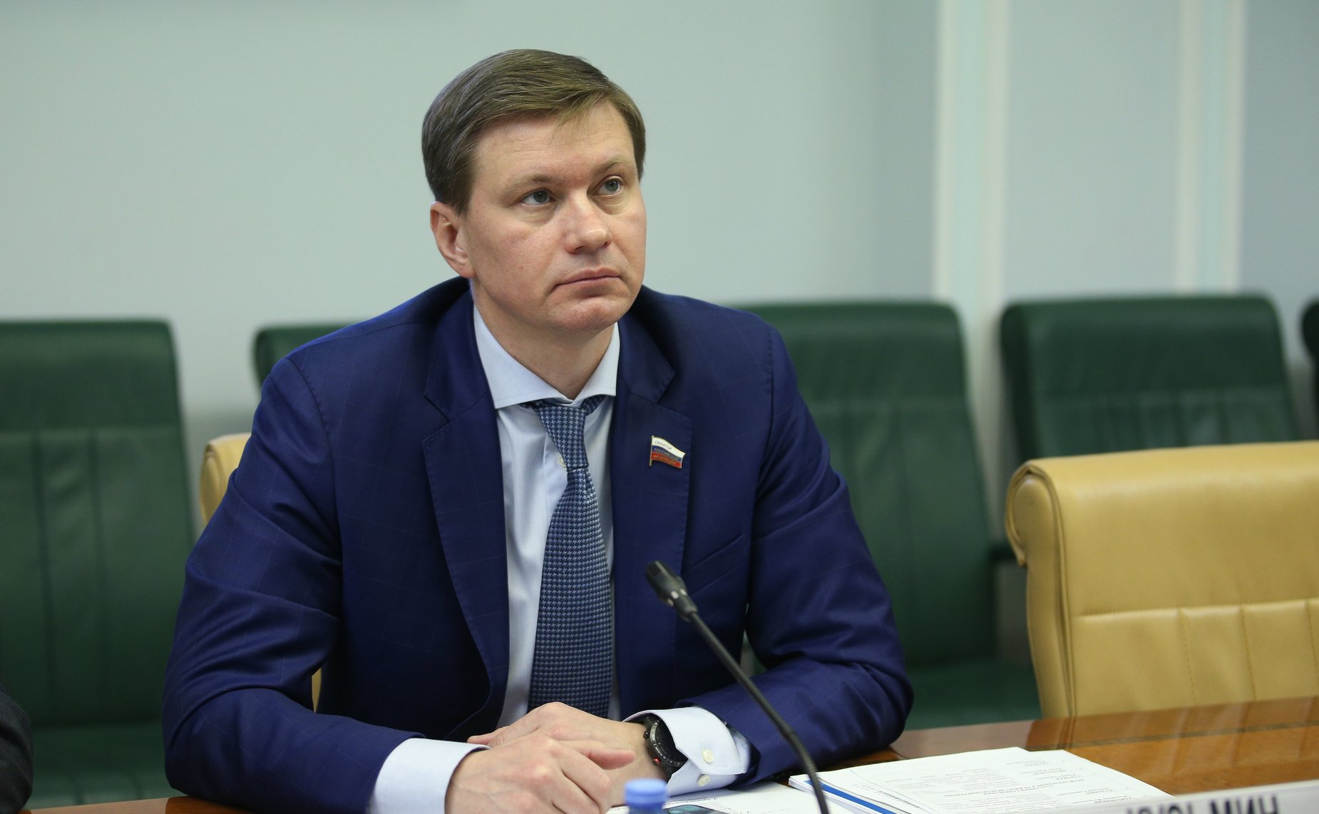 Дмитрий Кузьмин