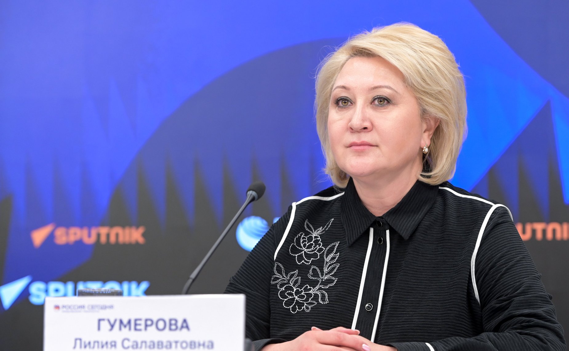Лилия Гумерова