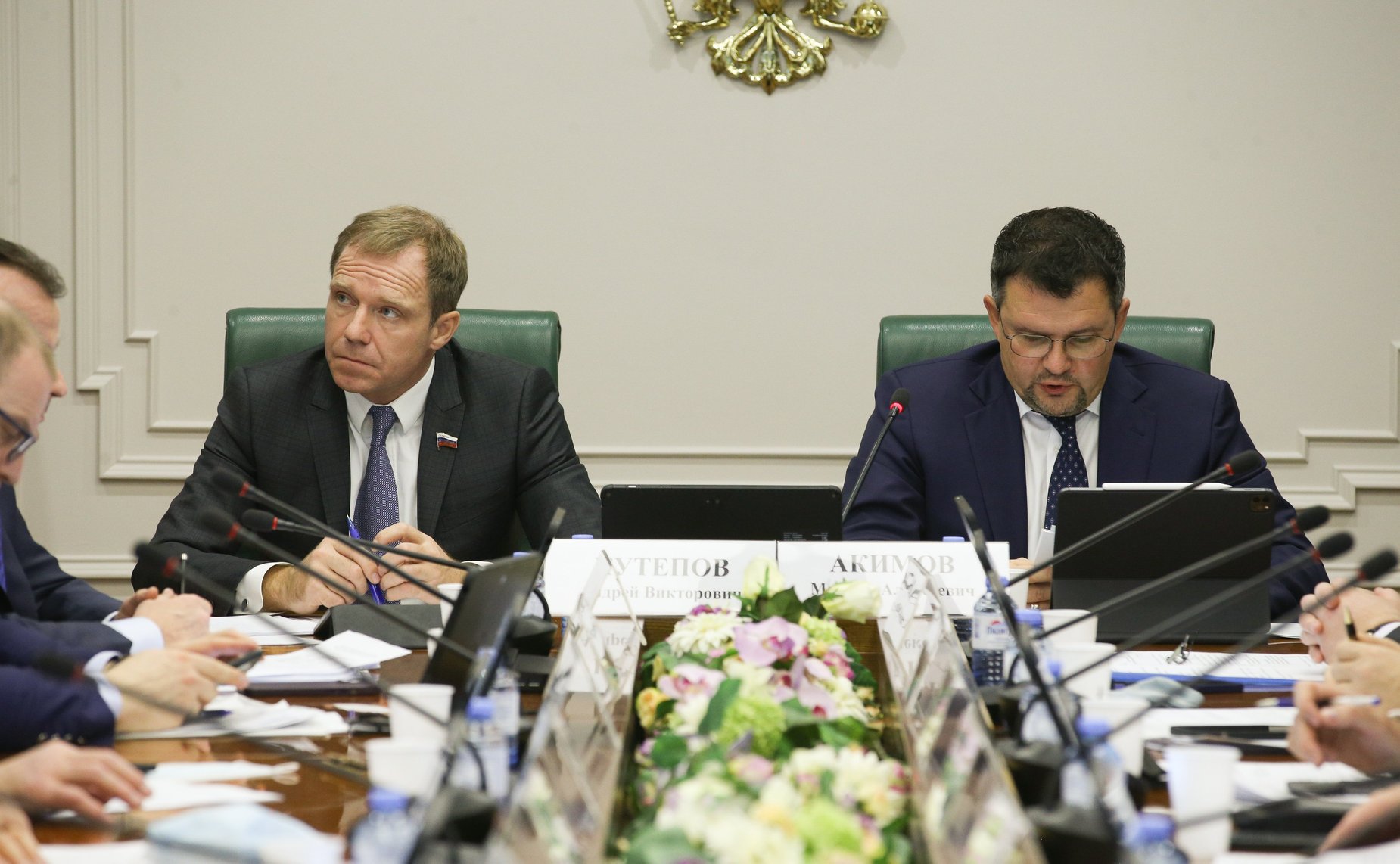 Заседание Комитета СФ по экономической политике