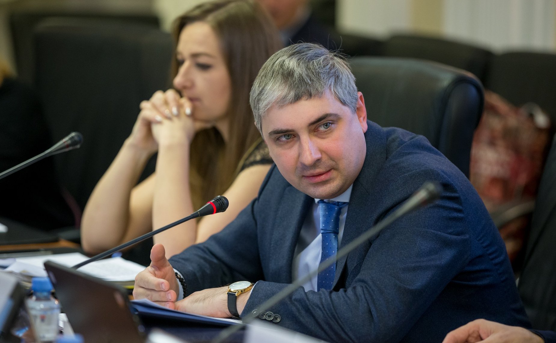 «Круглый стол» Комитета СФ по экономической политике