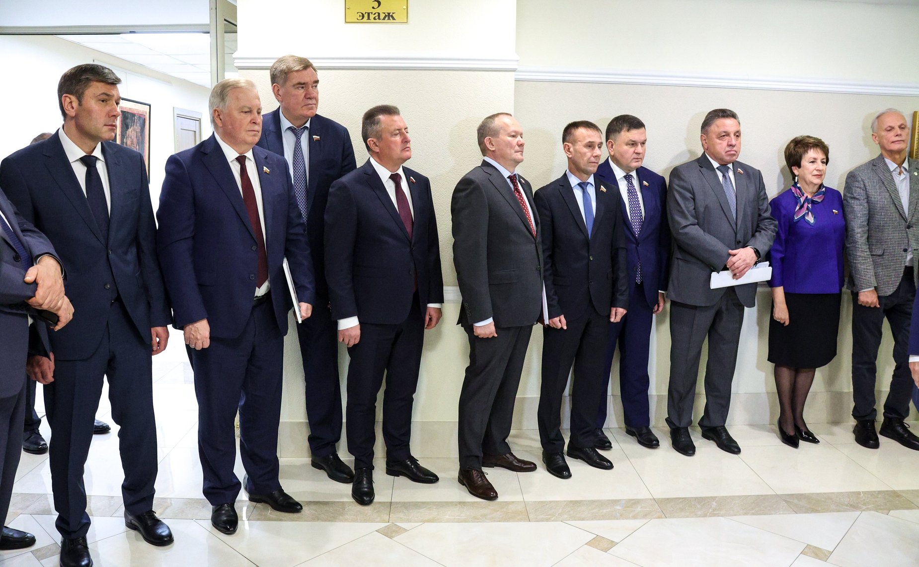 Открытие выставки «Херсонес Таврический – место силы и духа России»