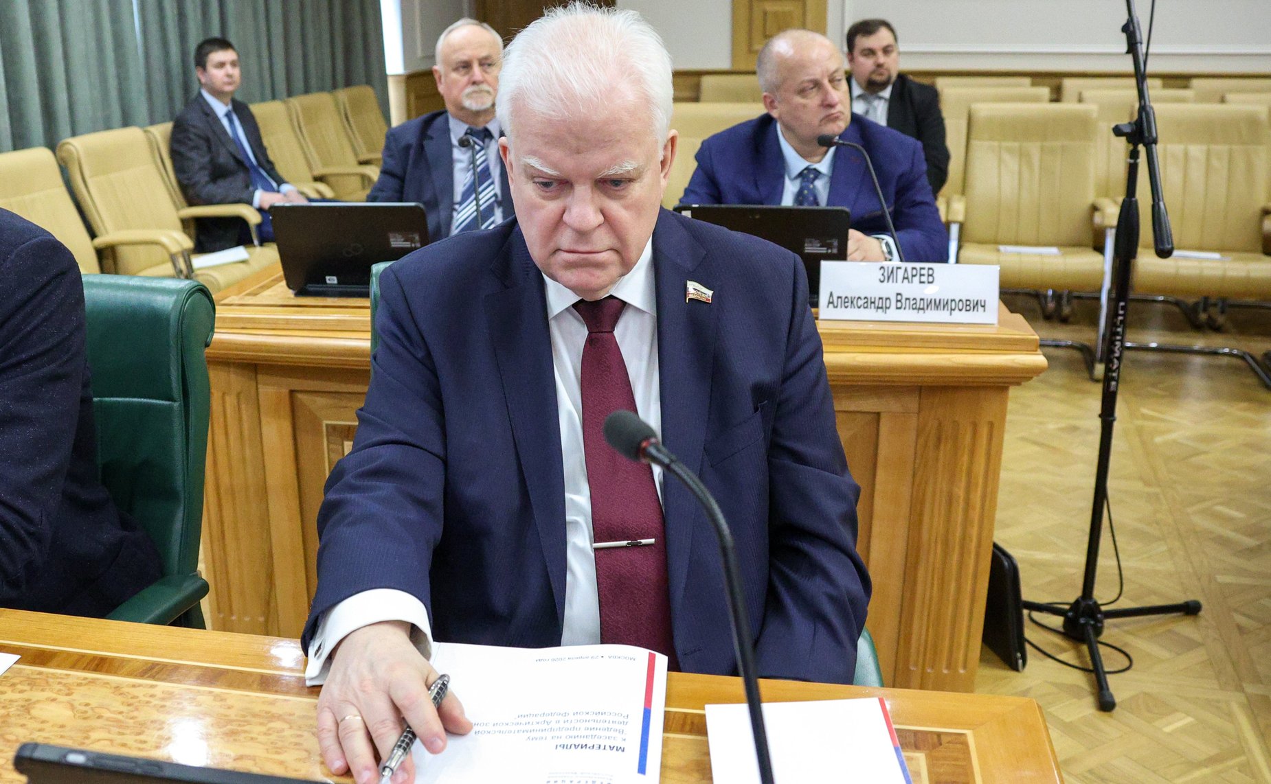 Владимир Чижов