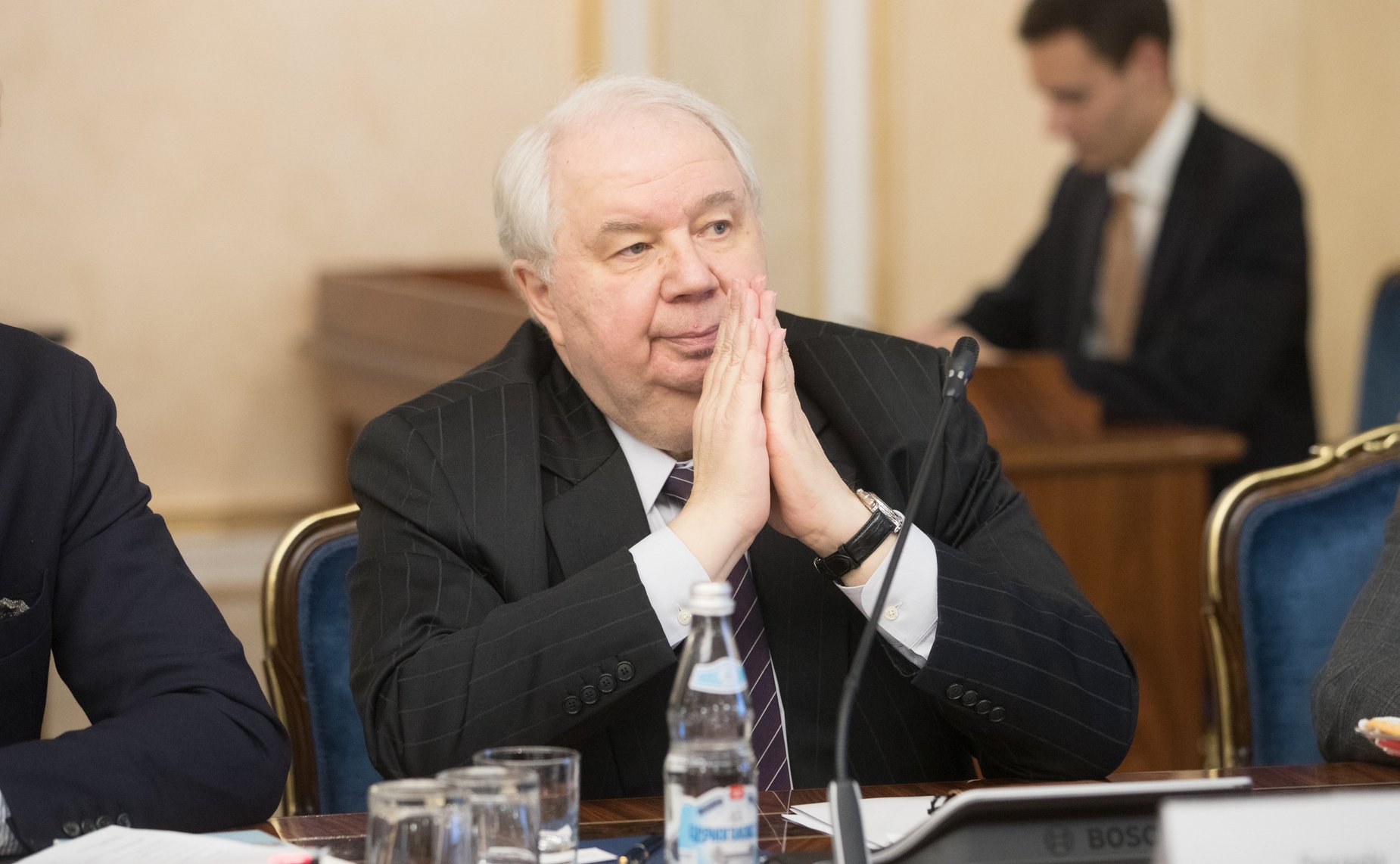 Сергей Кисляк