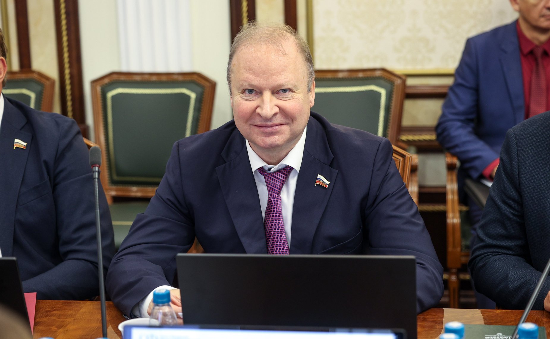 Виктор Шептий