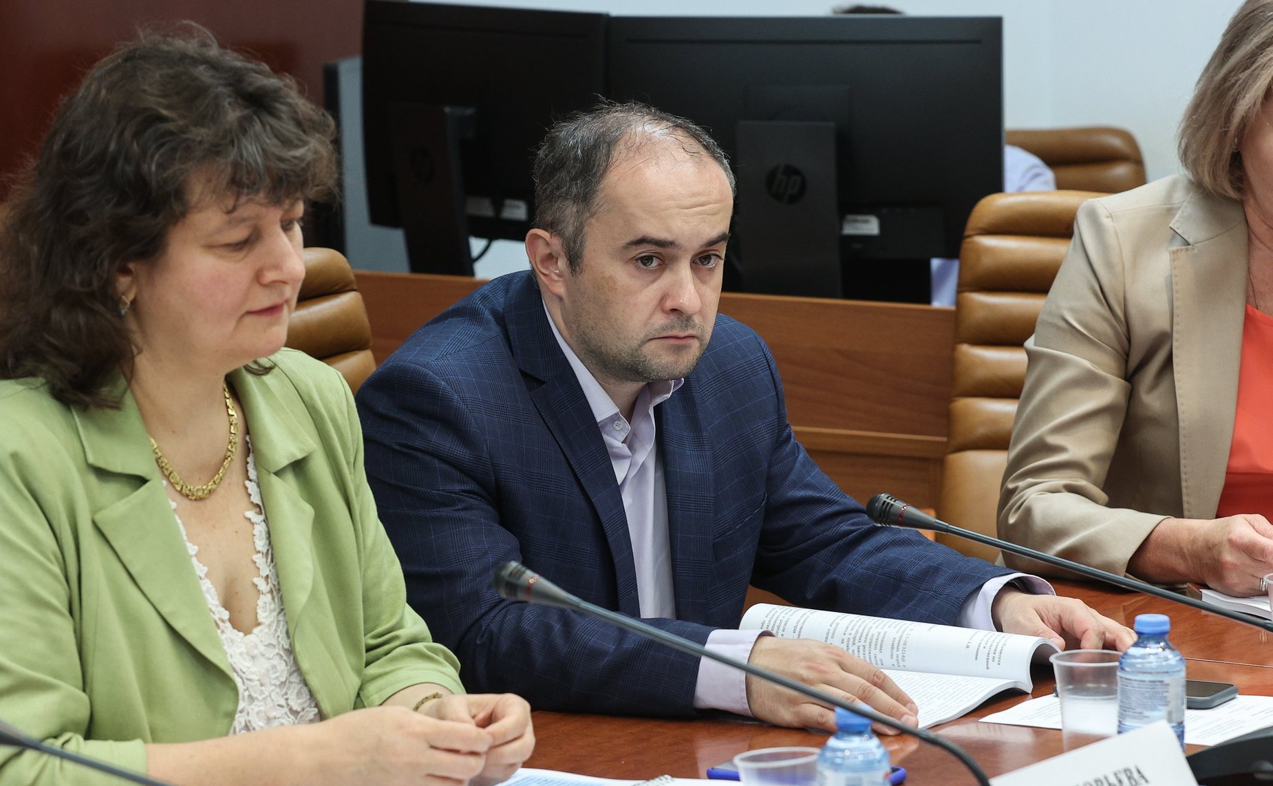 Круглый стол на тему «О сохранении и разведении отечественных пород сельскохозяйственных животных»