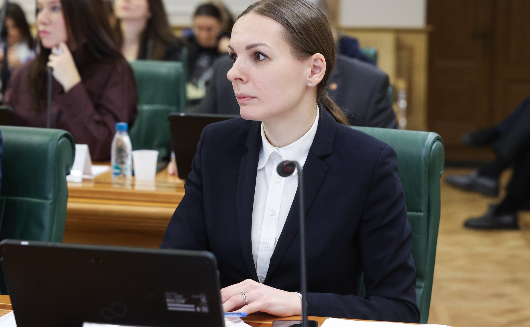 Заседание Организационного комитета четвертого Международного форума «Содружество моды»