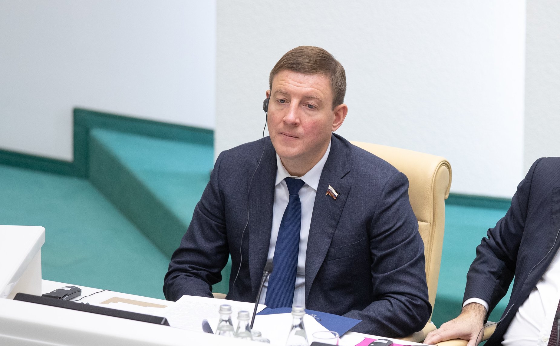 Андрей Турчак