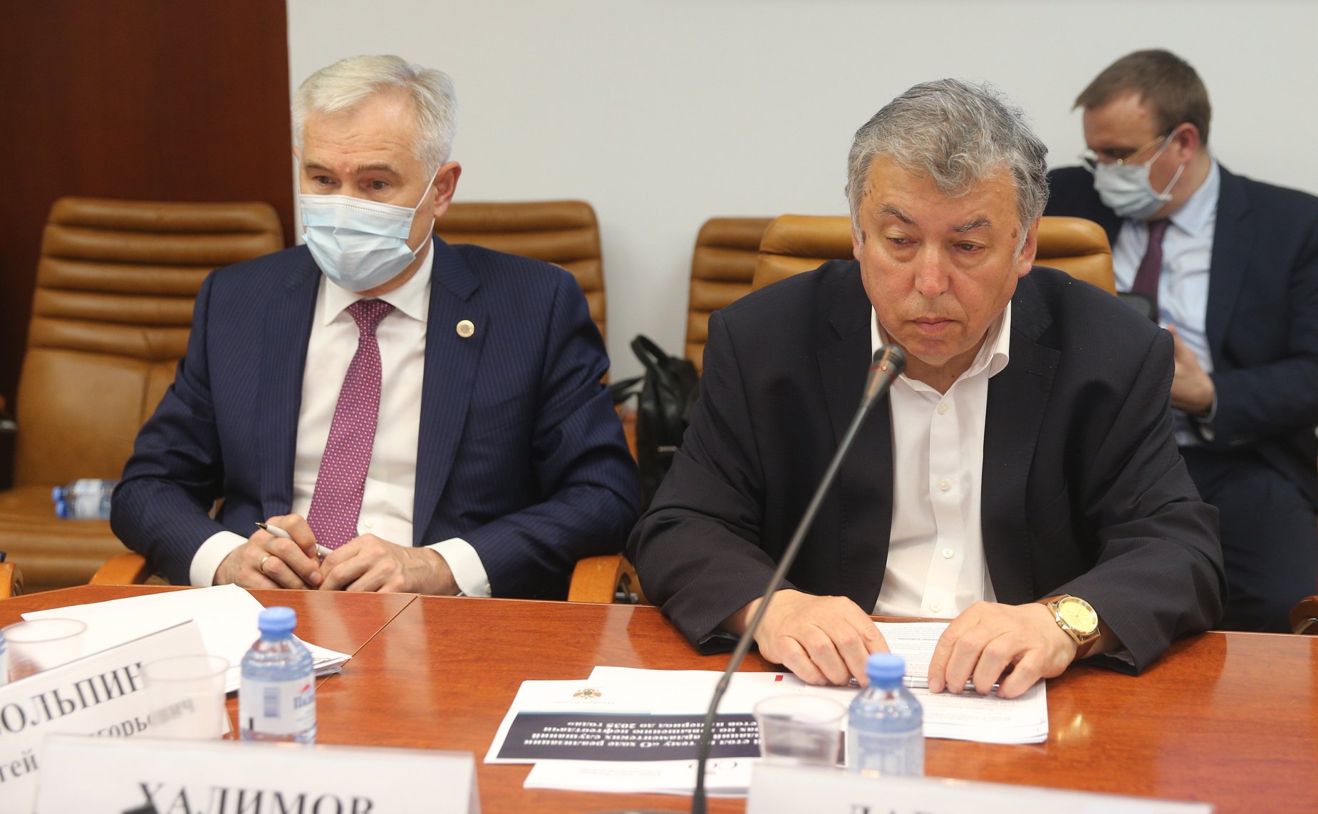 «Круглый стол» Комитета СФ по экономической политике