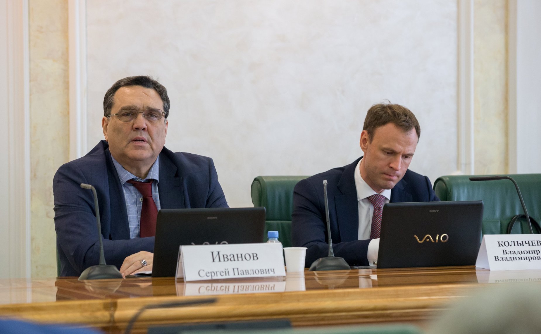 Расширенное заседание Комитета СФ по бюджету и финансовым рынкам
