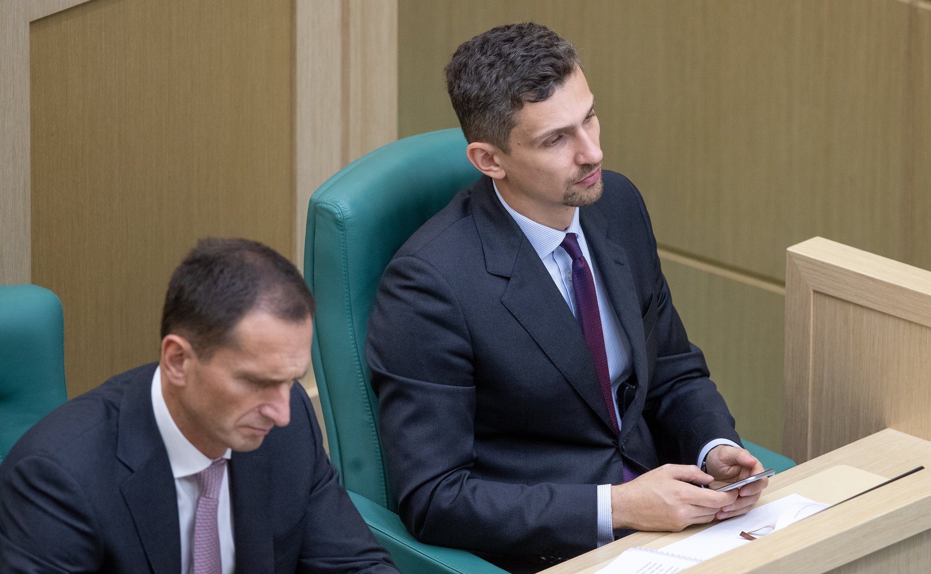 Парламентские слушания на тему «О параметрах проекта федерального бюджета на 2020 год и на плановый период 2021 и 2022 годов»