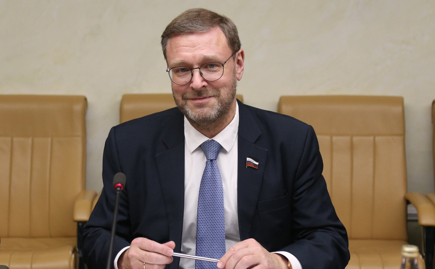 Константин Косачев