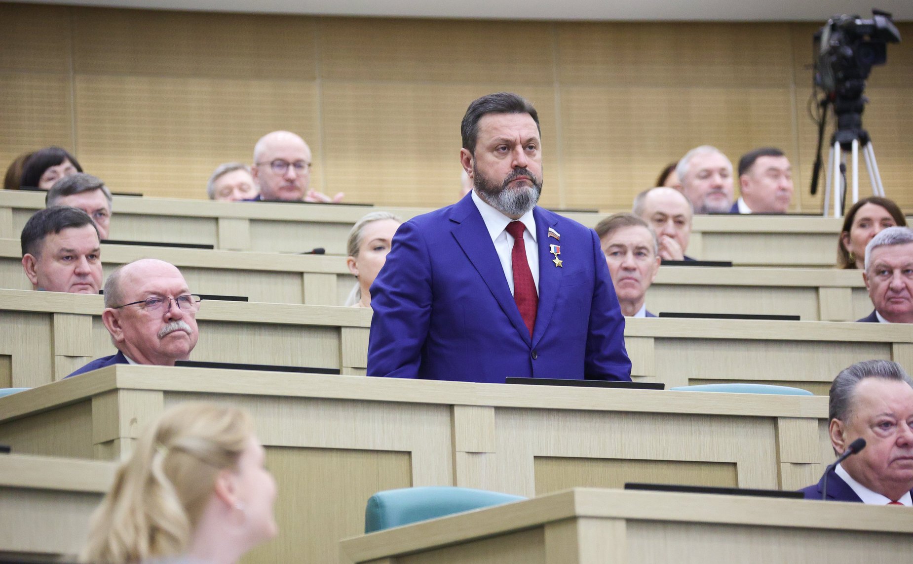 602-е заседание Совета Федерации