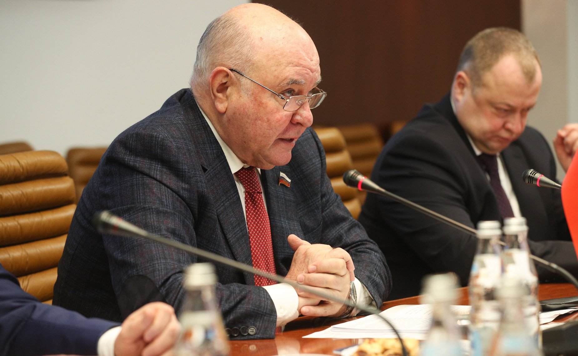 Григорий Карасин