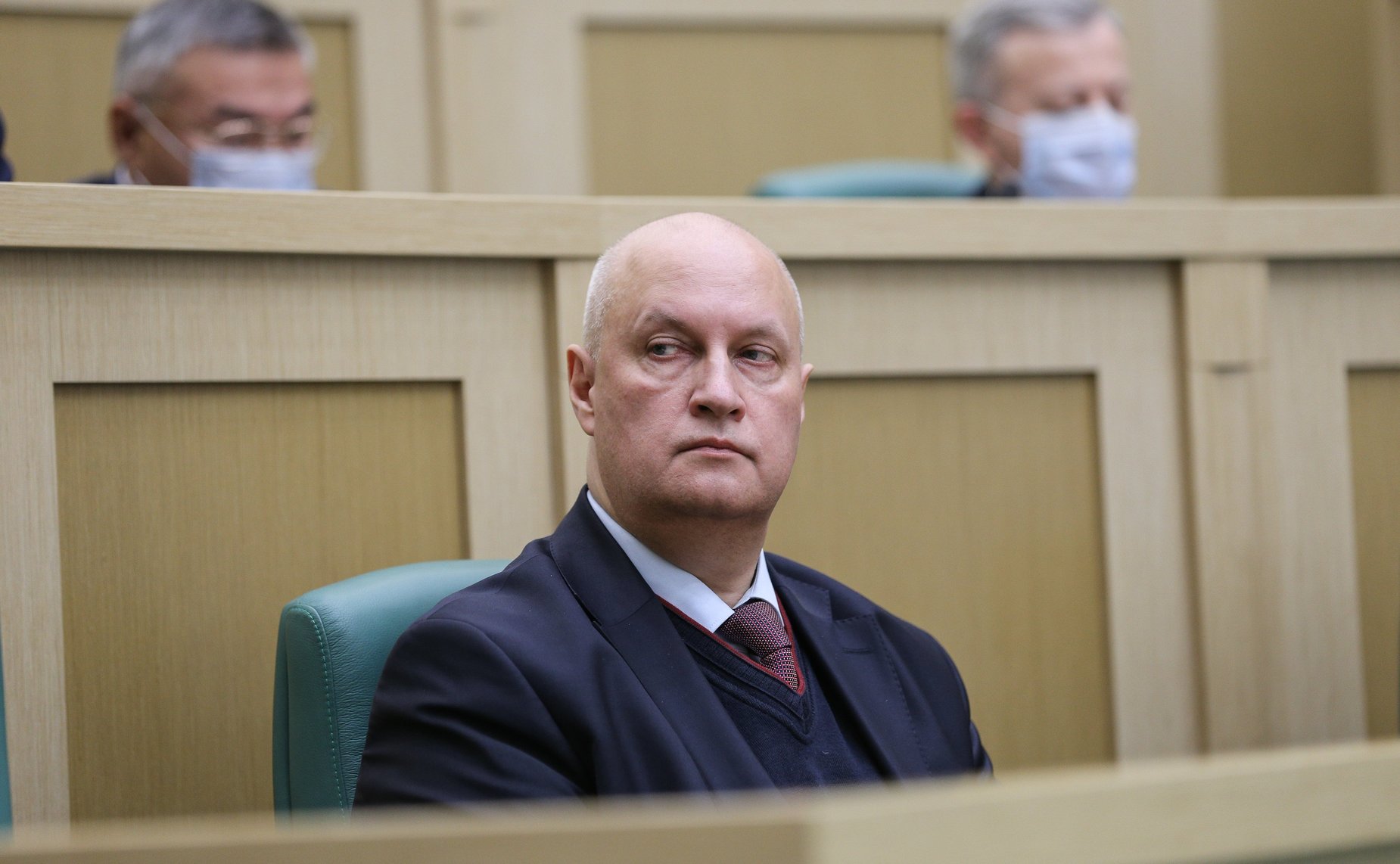 511-е заседание Совета Федерации