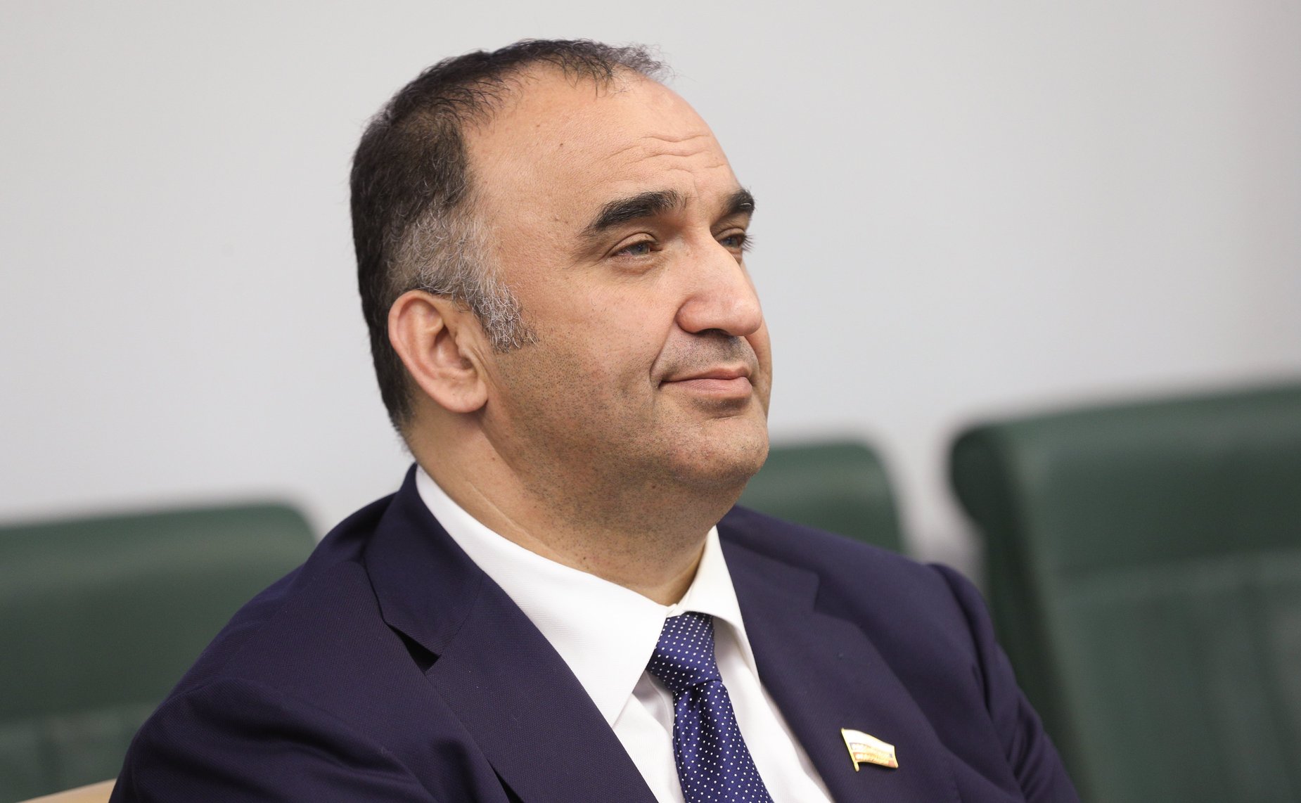 Мохмад Ахмадов