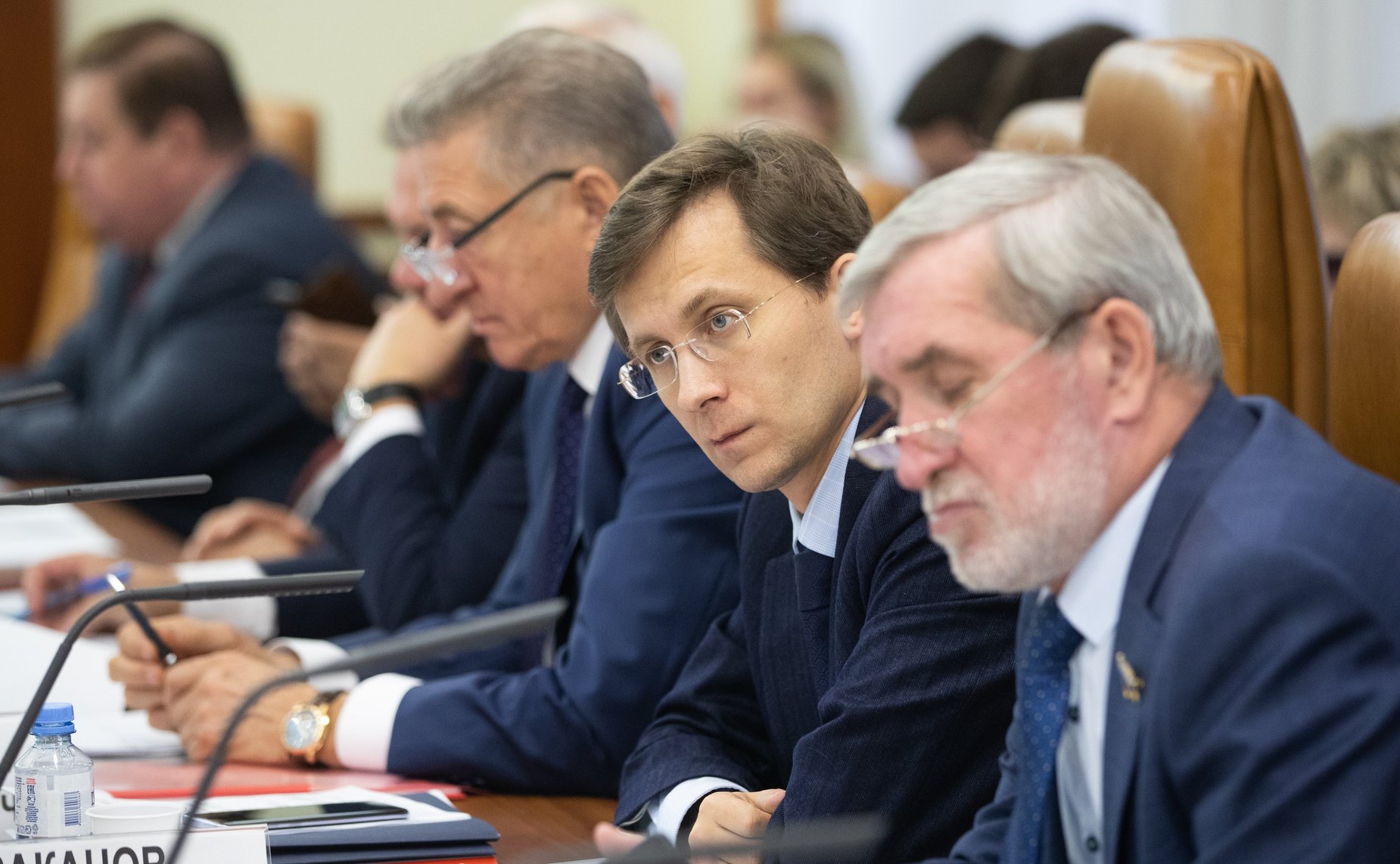 Заседание Комитета Совета Федерации по федеративному устройству, региональной политике, местному самоуправлению и делам Севера