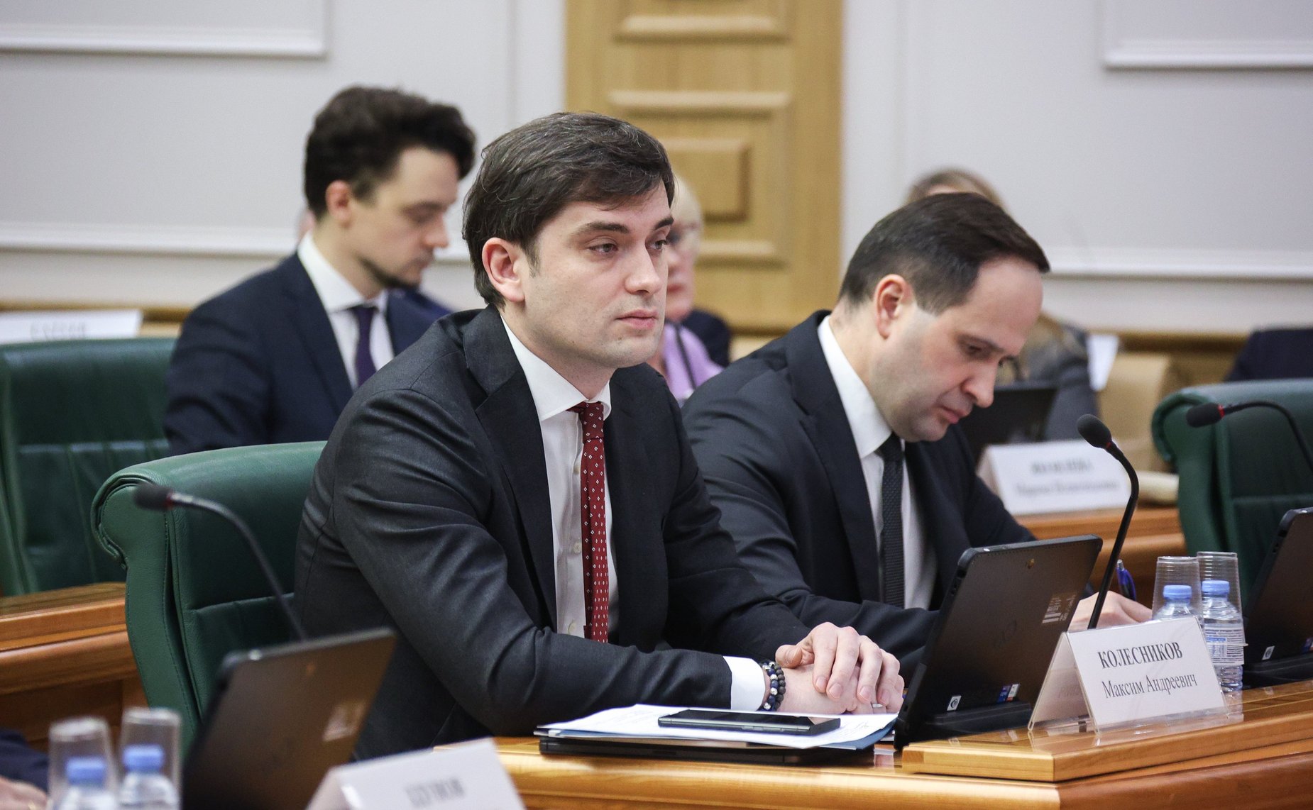 Заседание Совета по вопросам интеллектуальной собственности при Председателе СФ на тему «Организация системы управления интеллектуальной собственностью в субъектах РФ»