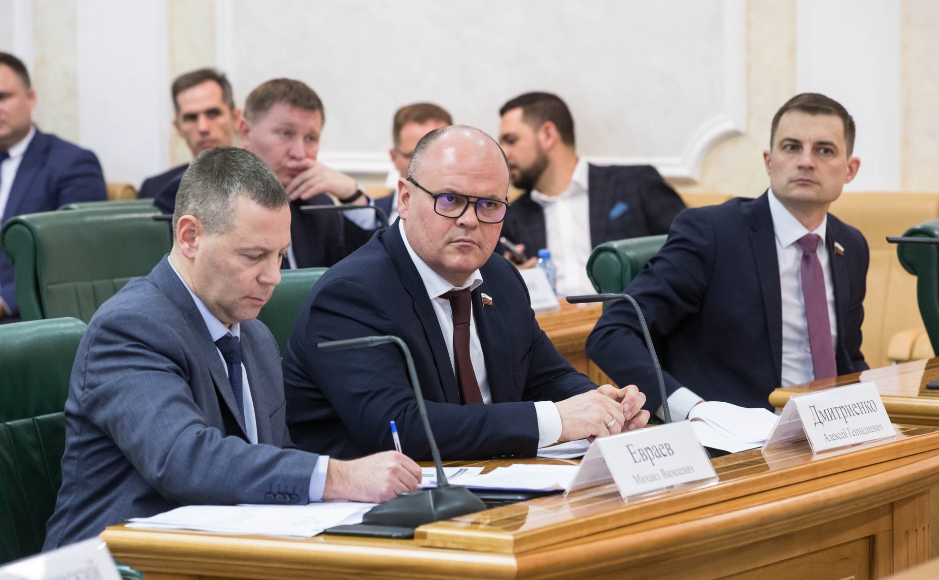 «Круглый стол» на тему «Оптимизация процедур государственных и муниципальных закупок: актуальные законодательные новации»