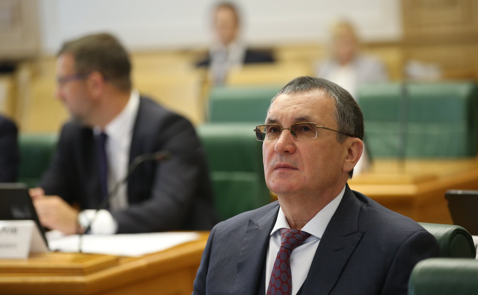 Заседание Комитета СФ по конституционному законодательству и государственному строительству