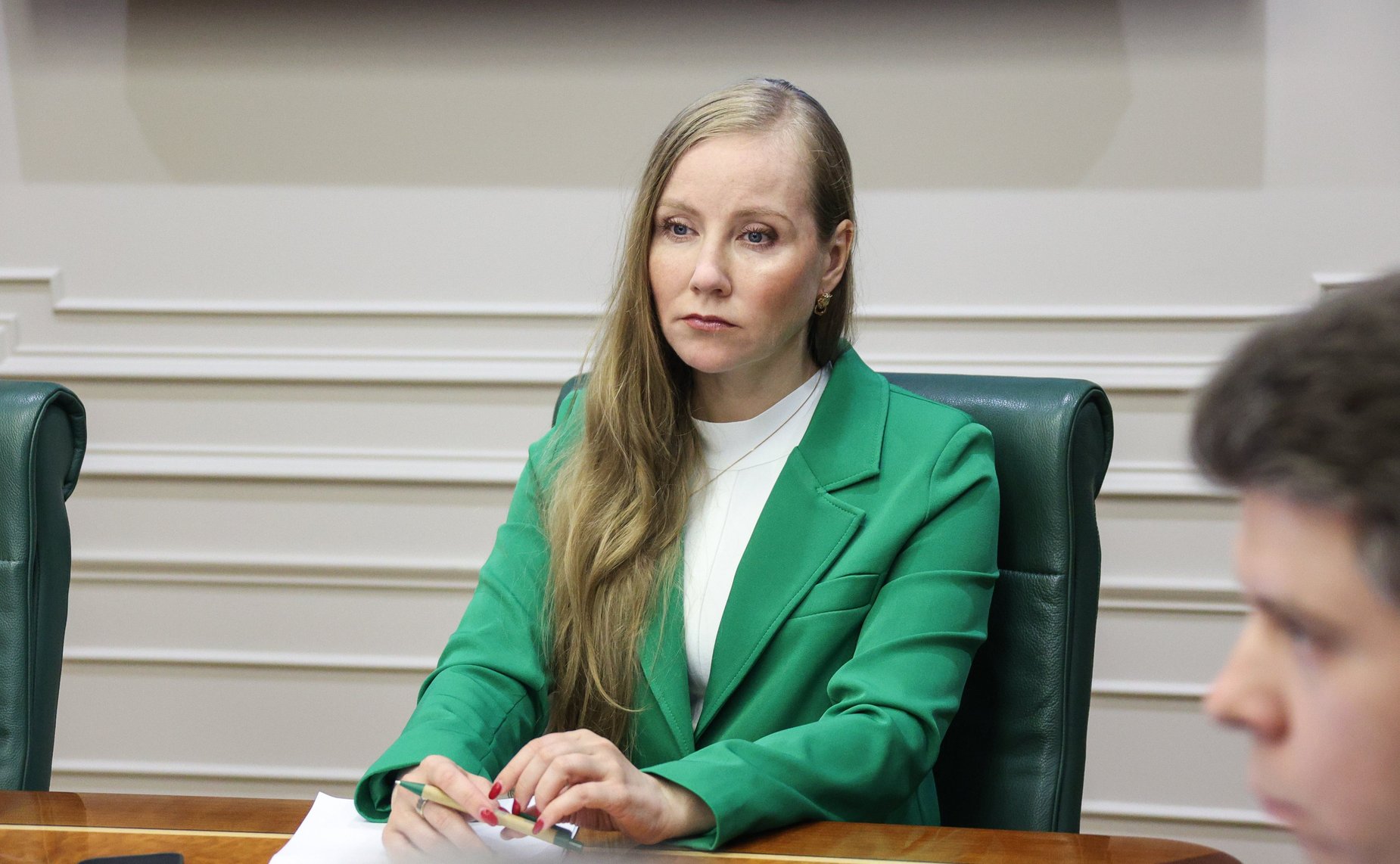 Заседание Комитета СФ по аграрно-продовольственной политике и природопользованию