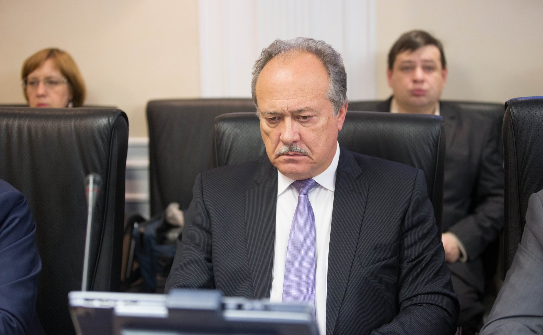 Парламентские слушания на тему «Совершенствование законодательства в части финансового обеспечения расходных обязательств бюджетов субъектов РФ и муниципальных образований»