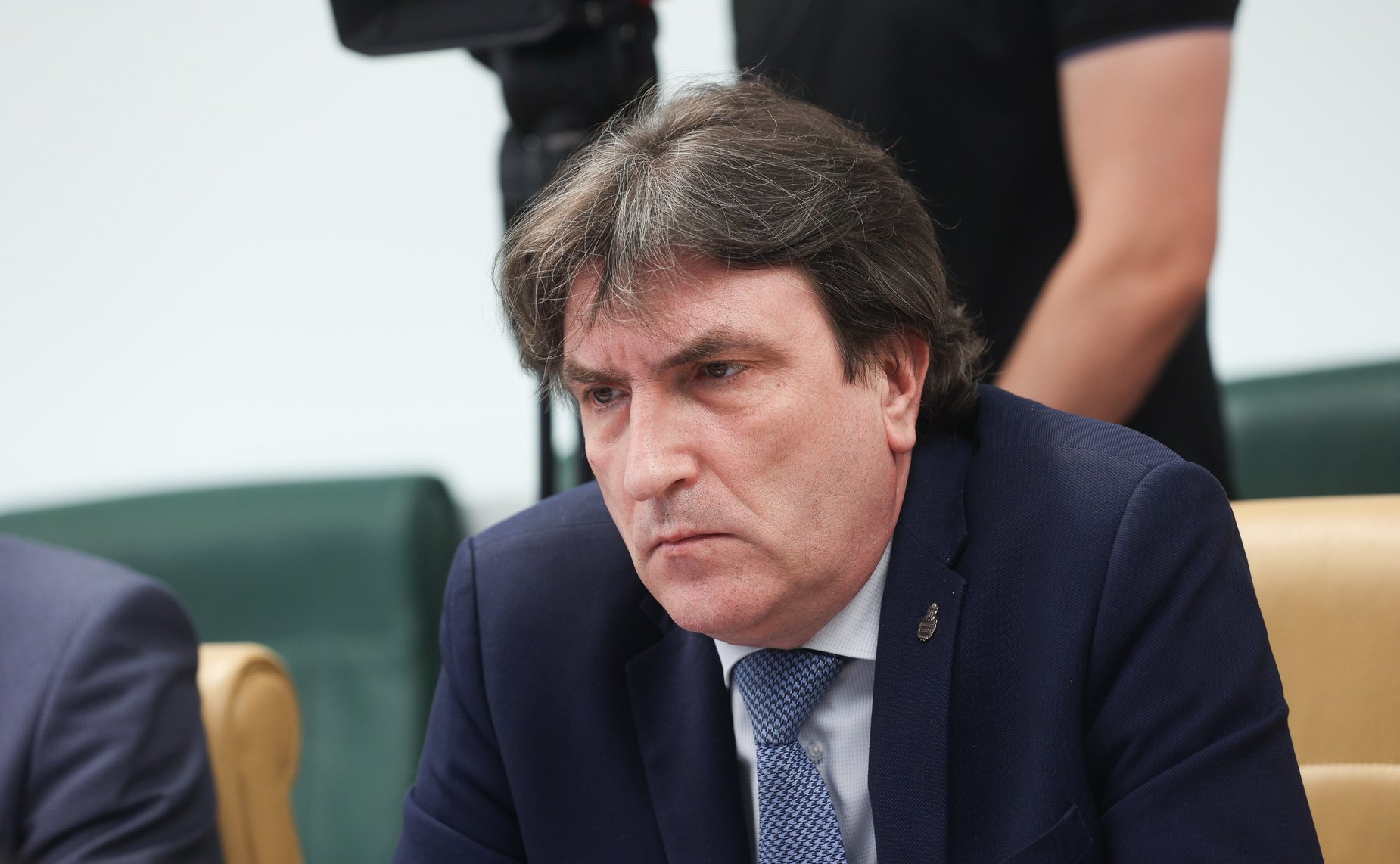 Совещание Комитета СФ по аграрно-продовольственной политике и природопользованию «О реализации мероприятий второго этапа адаптации к изменениям климата на период до 2025 года с учетом природно-климатических условий субъектов Российской Федерации»