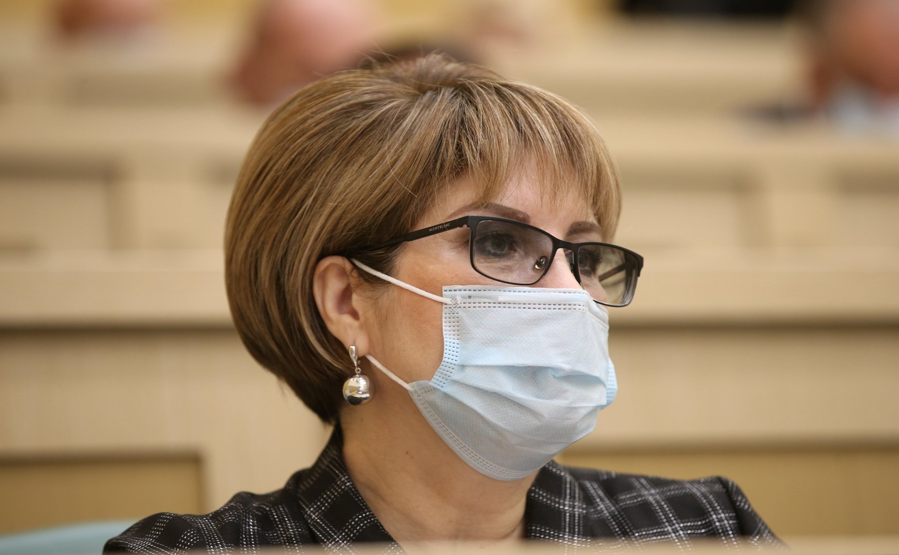 493-е заседание Совета Федерации