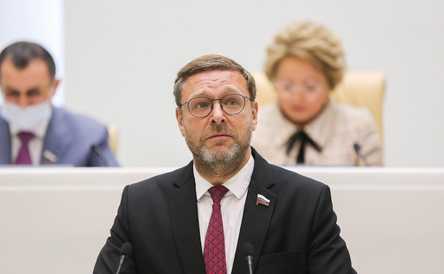 Константин Косачев