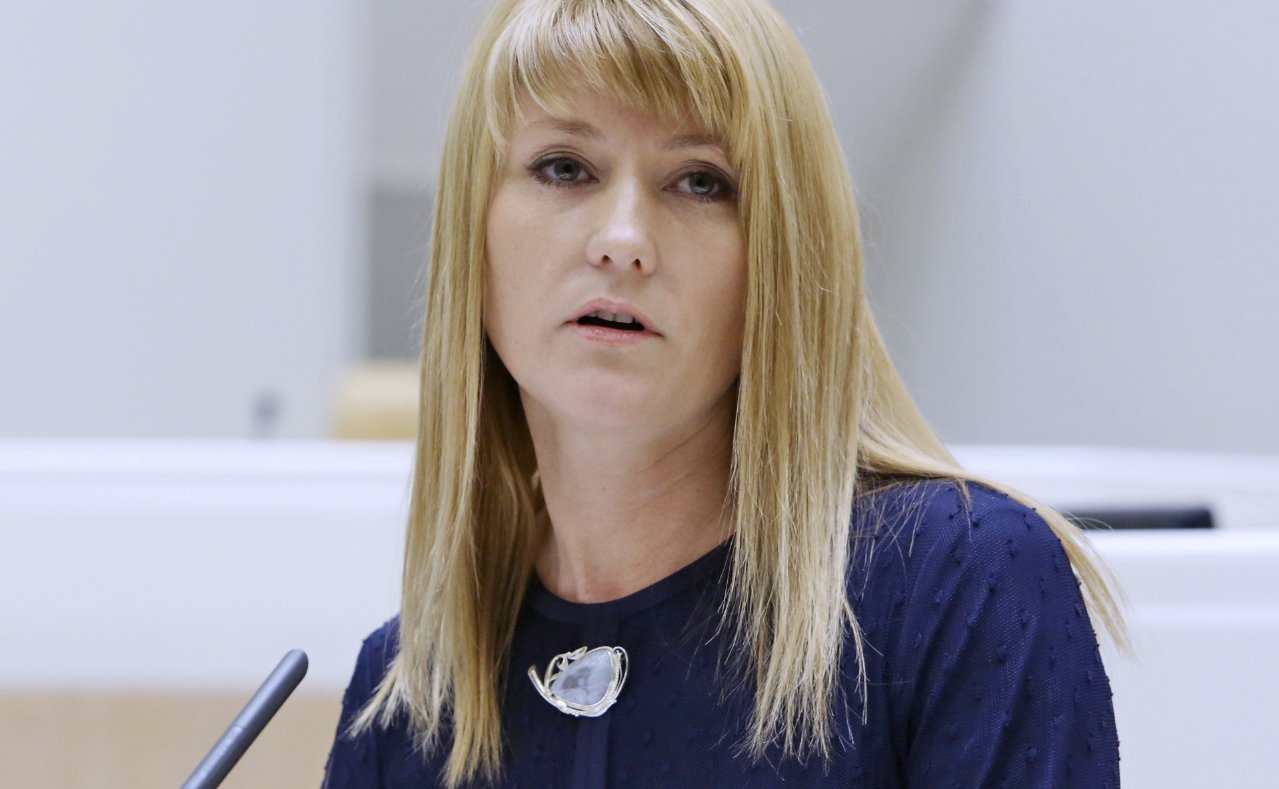 Триста двадцать шестое заседание Совета Федерации