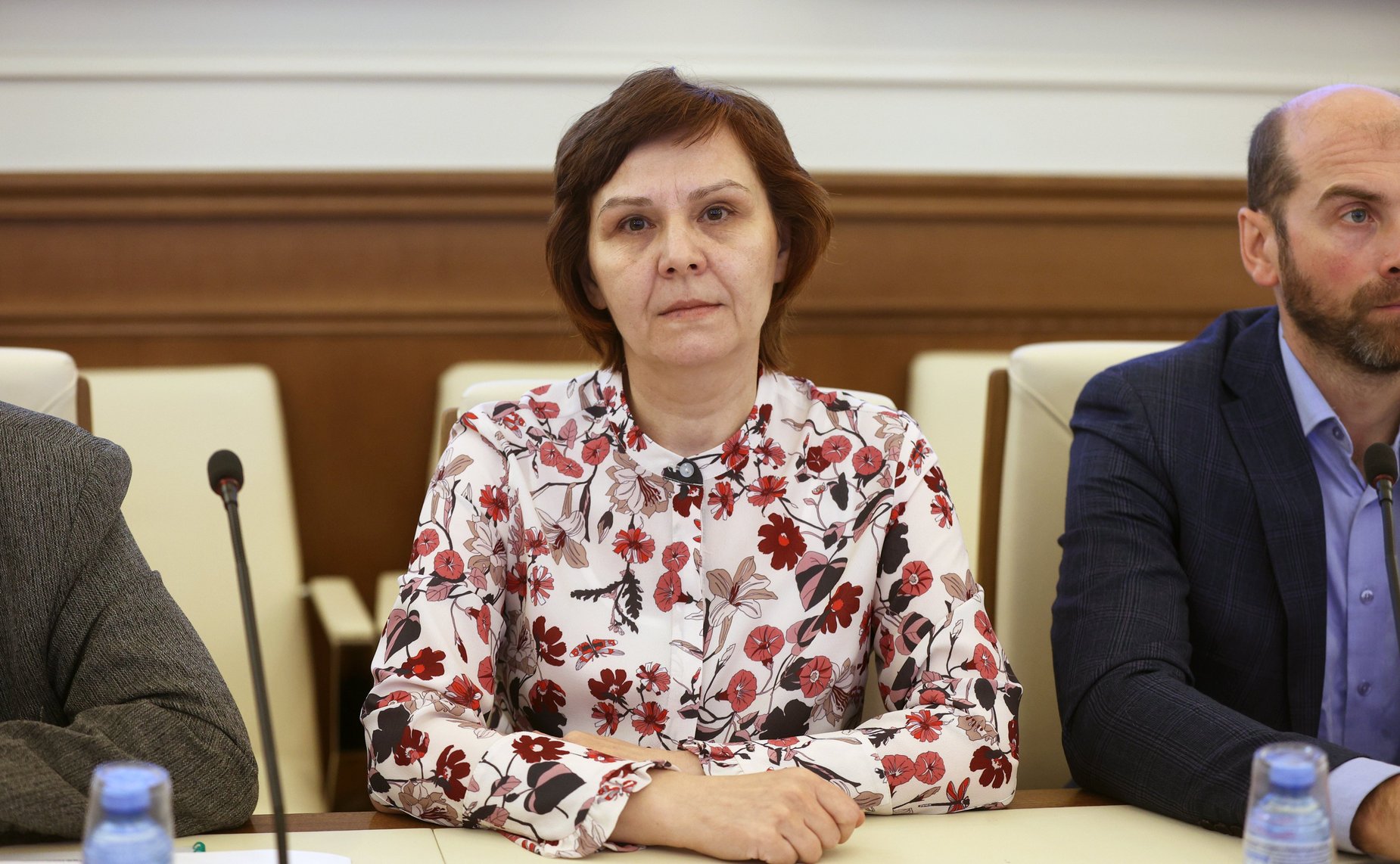 Ежегодное итоговое заседание программного комитета «Всероссийская программа «Деревья — памятники живой Природы» как инструментарий сохранения природного наследия российских регионов»